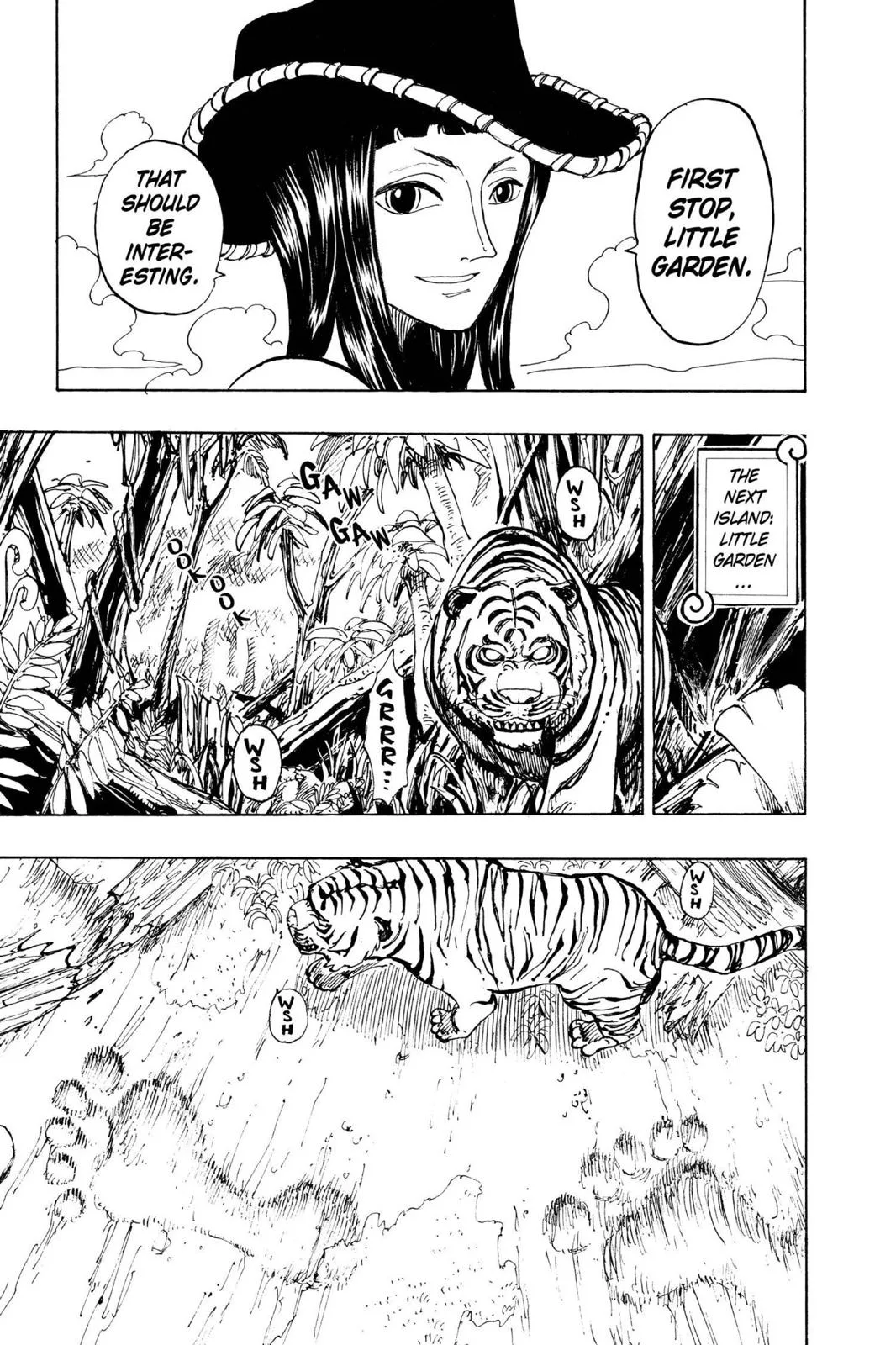 One Piece - Chapter 114 - Page 19