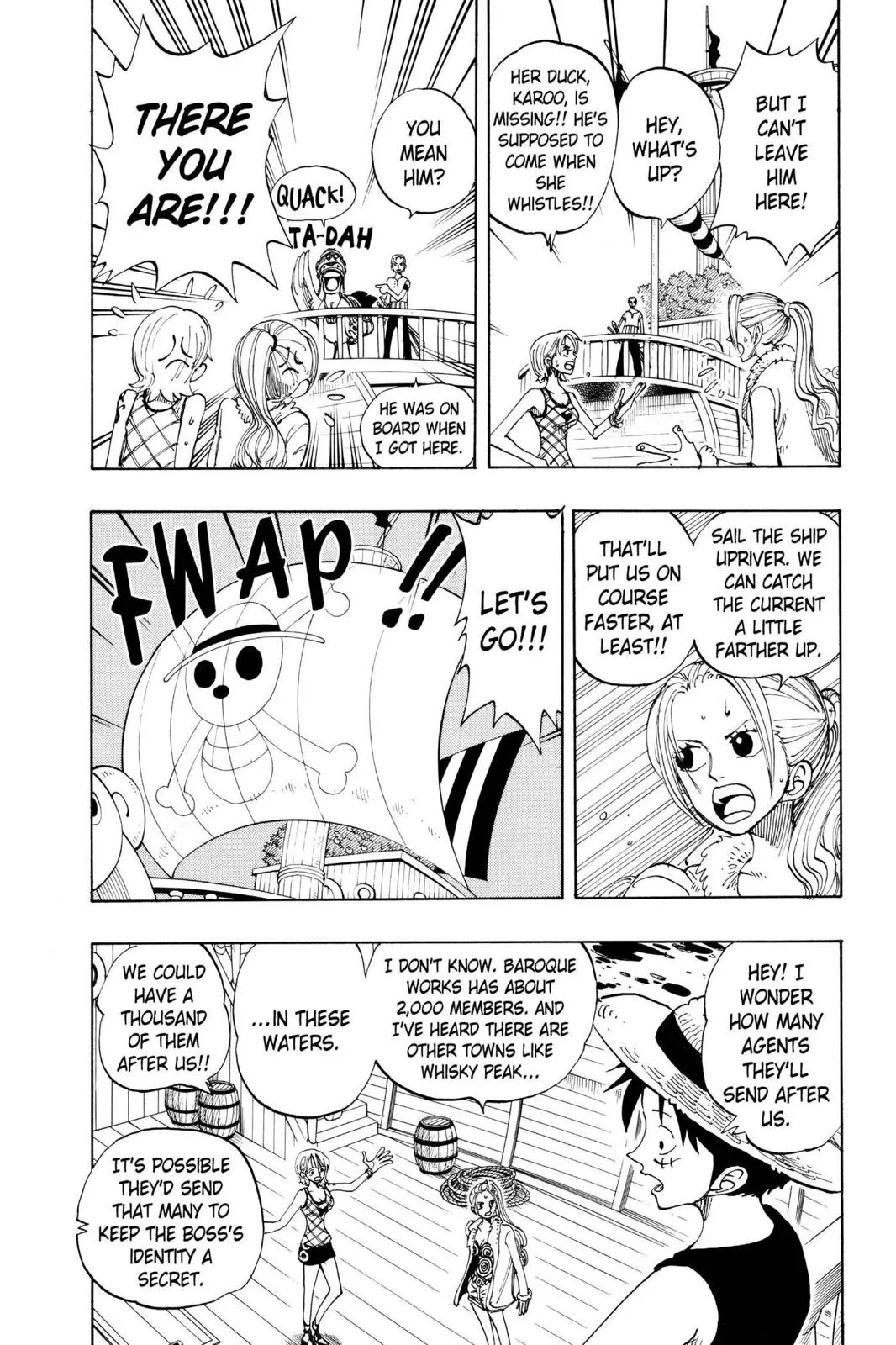 One Piece - Chapter 114 - Page 4