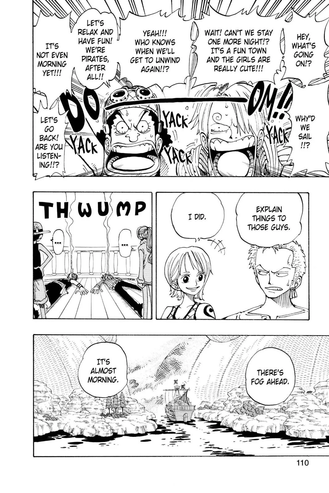One Piece - Chapter 114 - Page 6