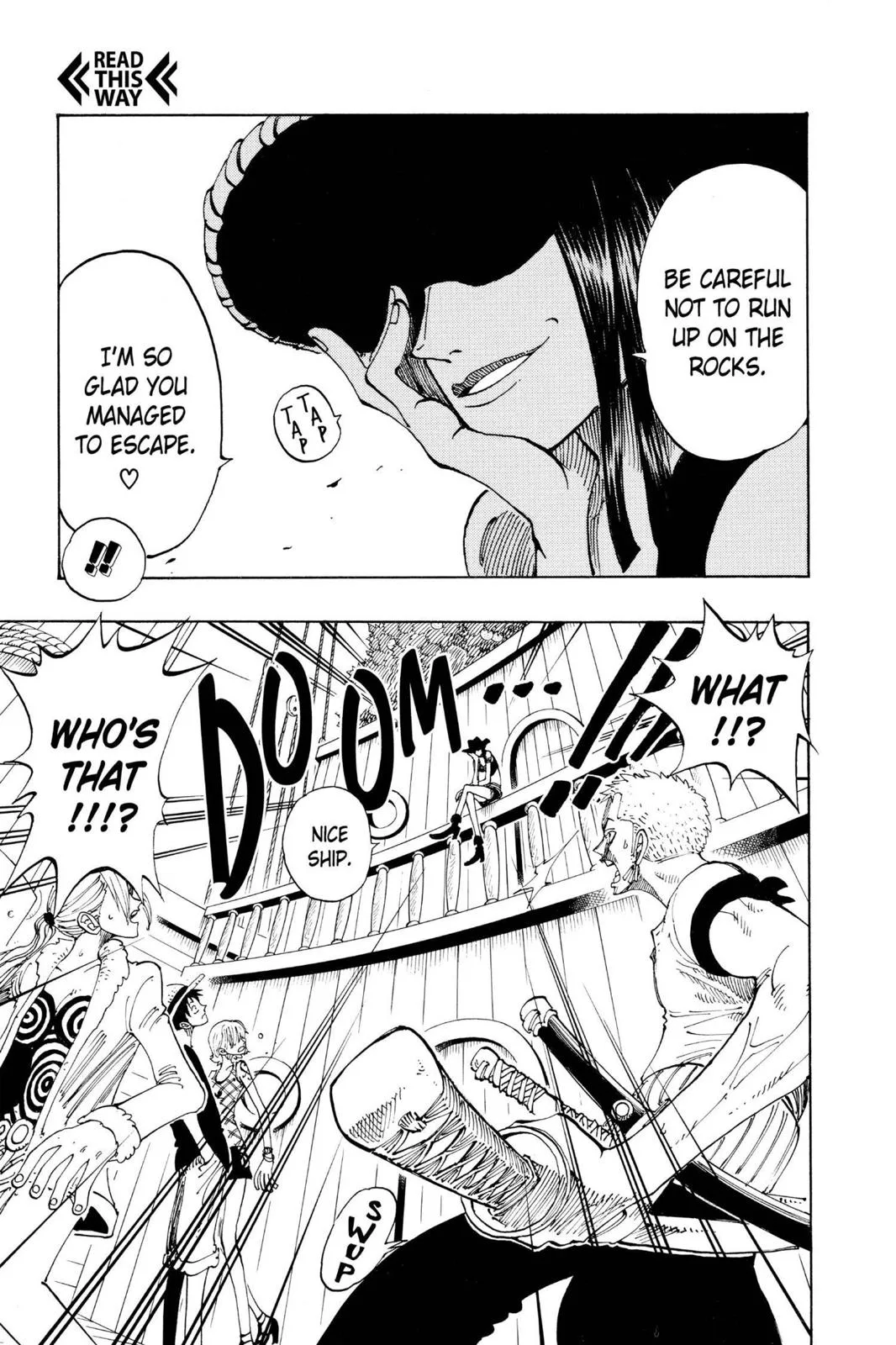 One Piece - Chapter 114 - Page 7
