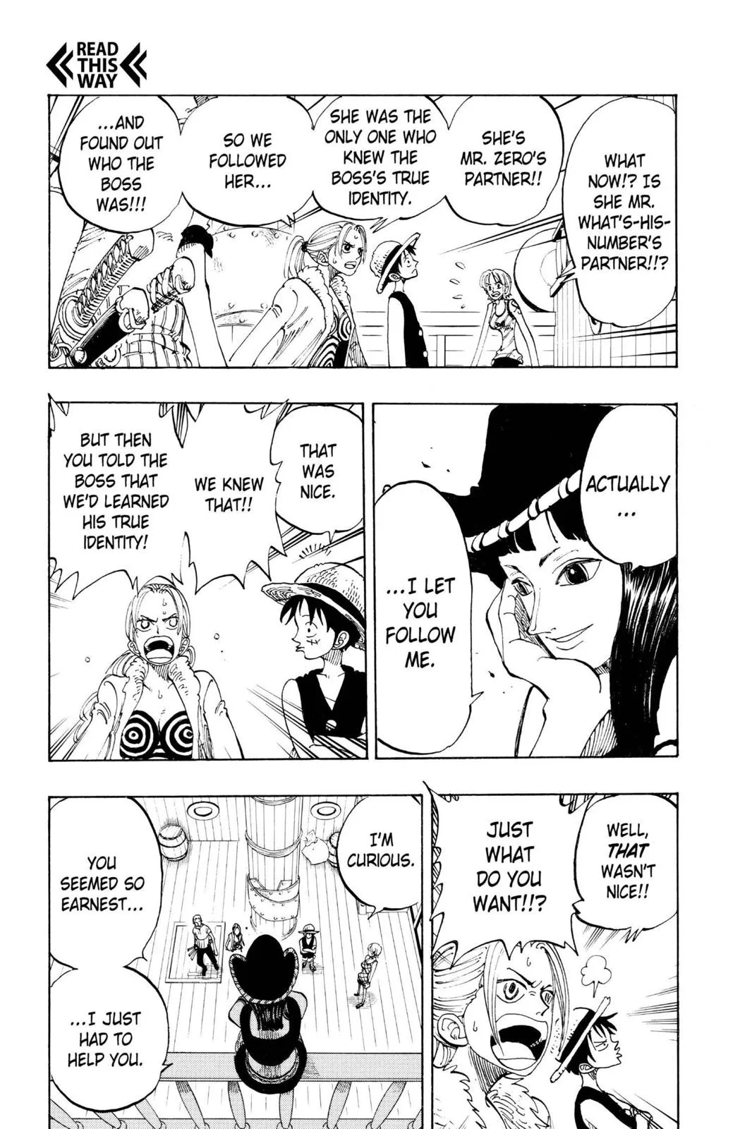 One Piece - Chapter 114 - Page 9