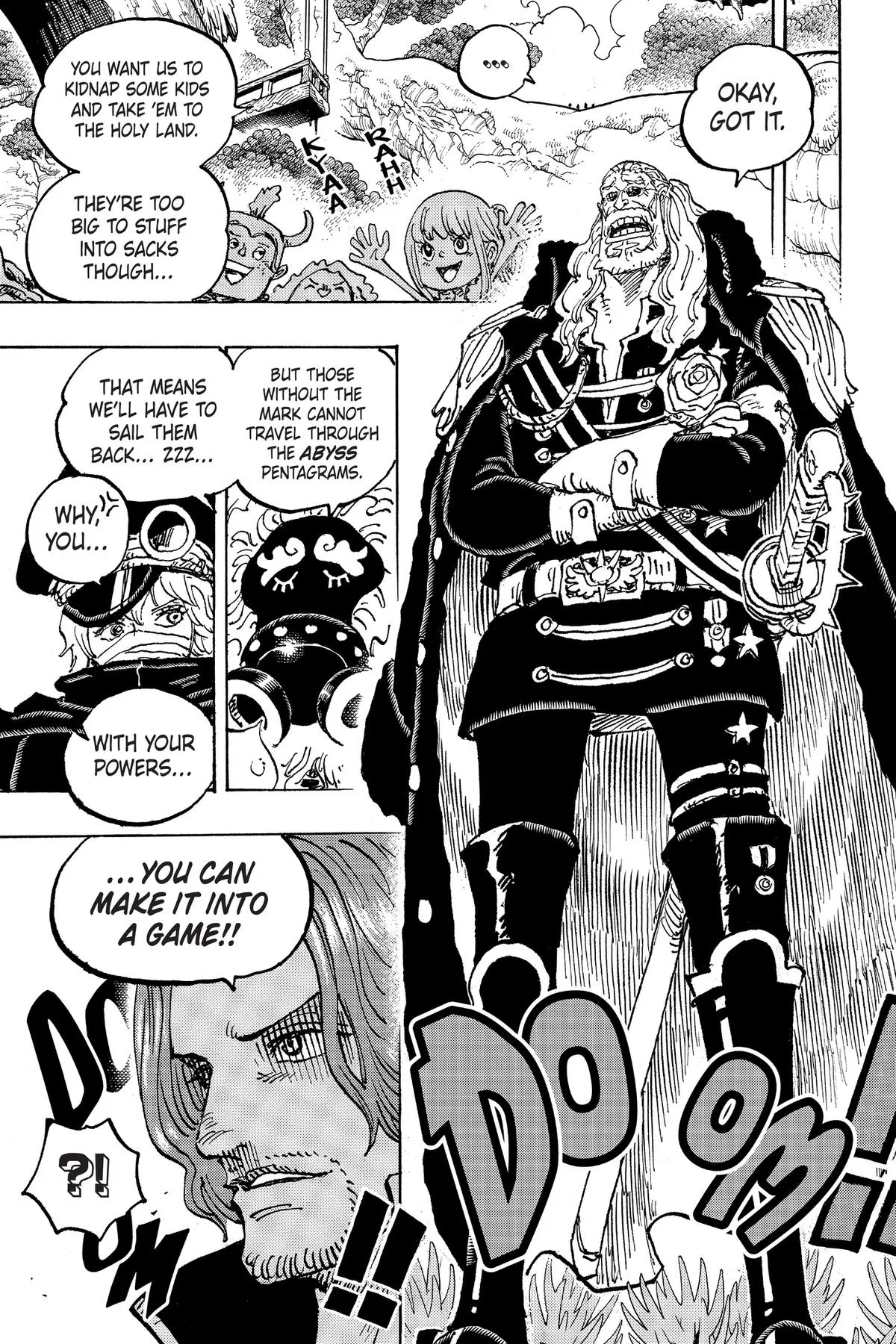 One Piece - Chapter 1140 - Page 15