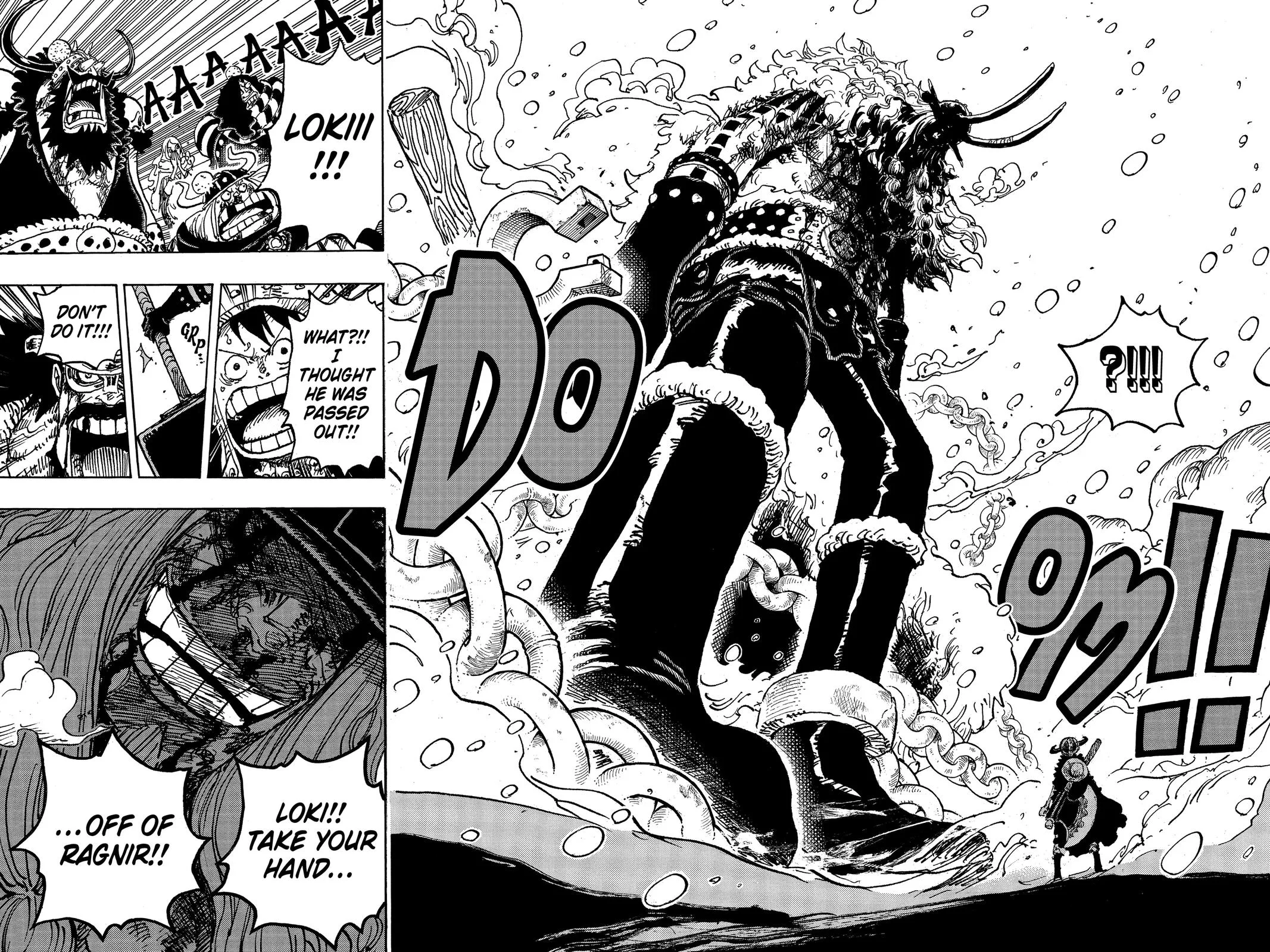One Piece - Chapter 1141 - Page 14