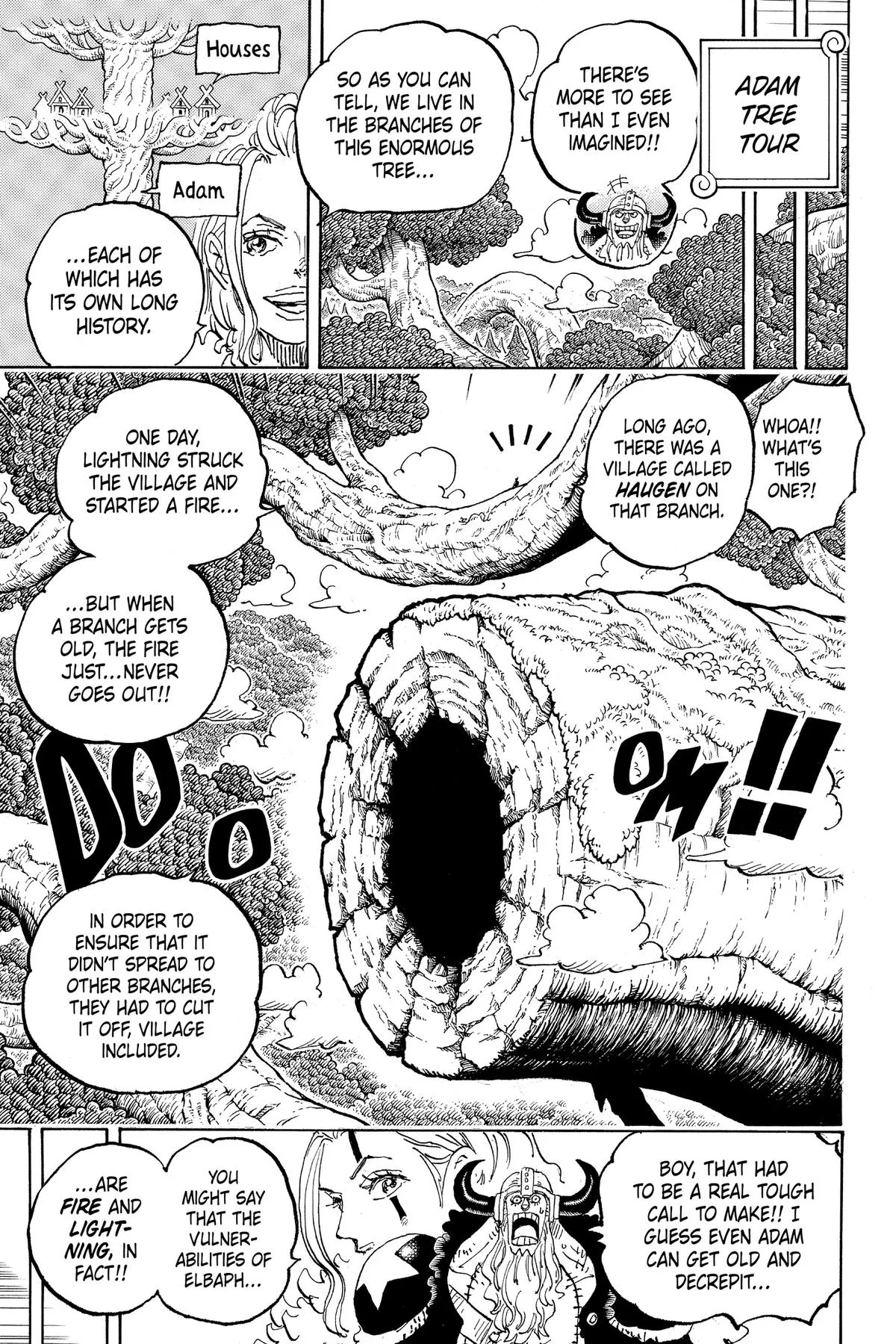 One Piece - Chapter 1141 - Page 3
