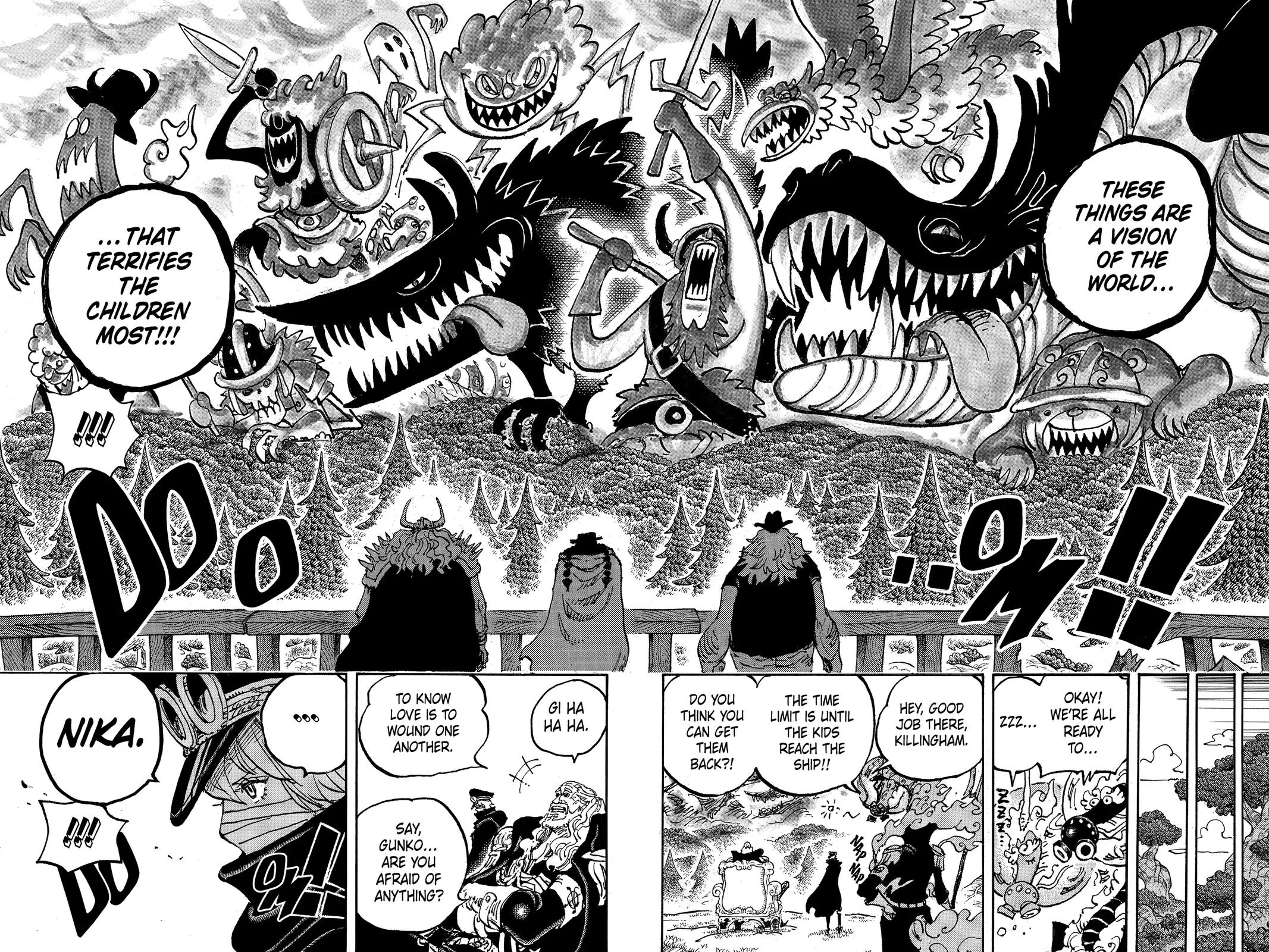 One Piece - Chapter 1142 - Page 14