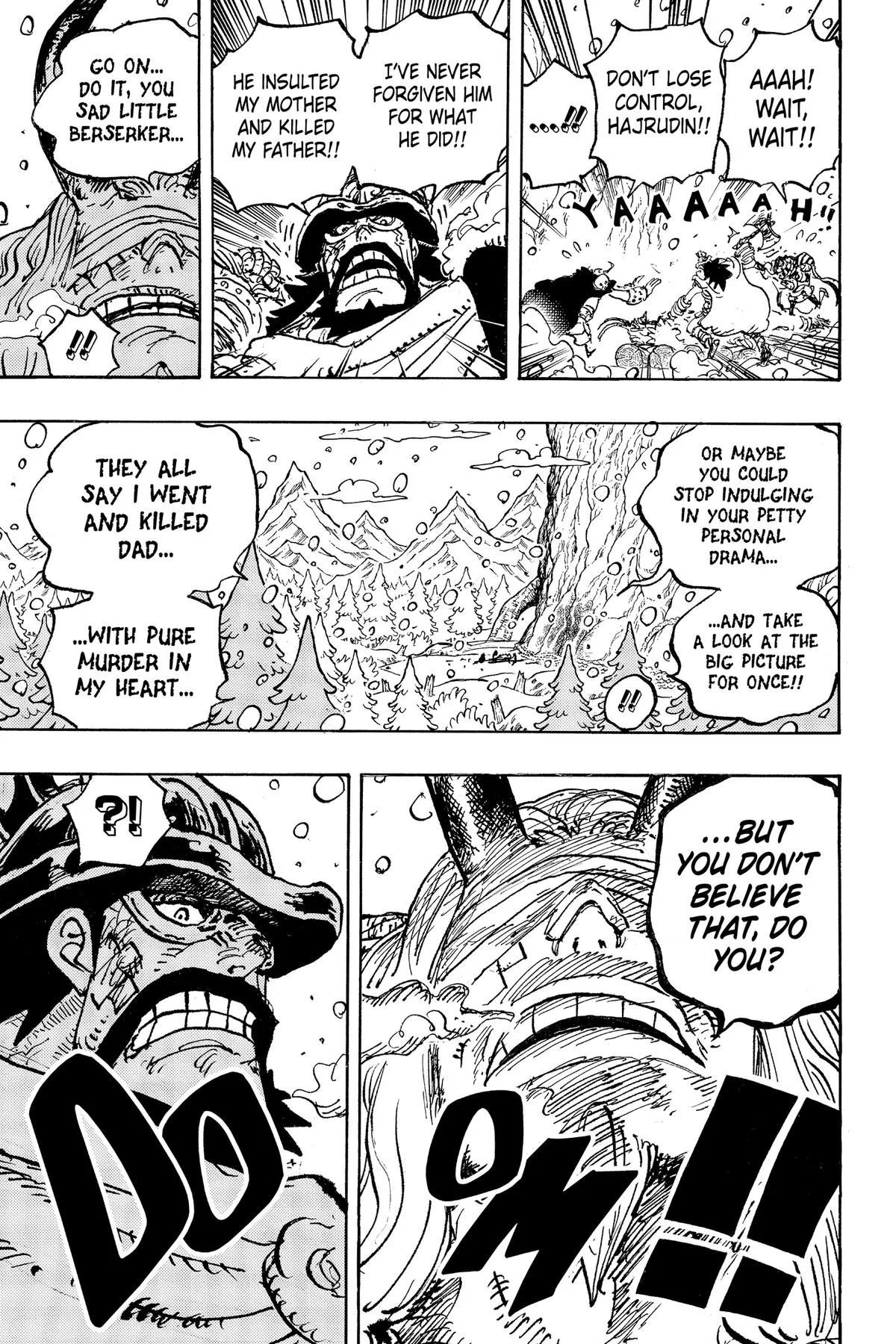 One Piece - Chapter 1143 - Page 18