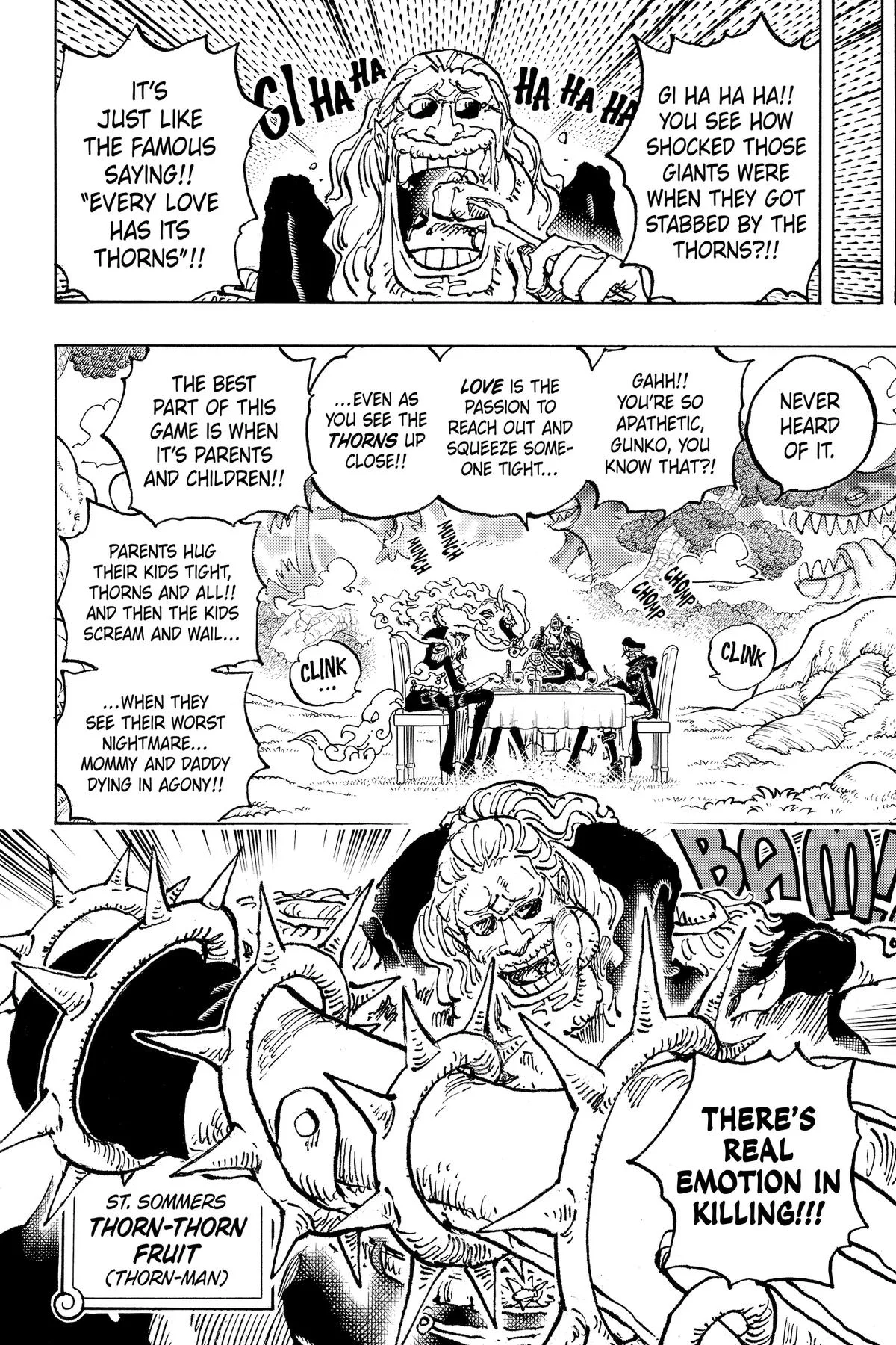 One Piece - Chapter 1143 - Page 8
