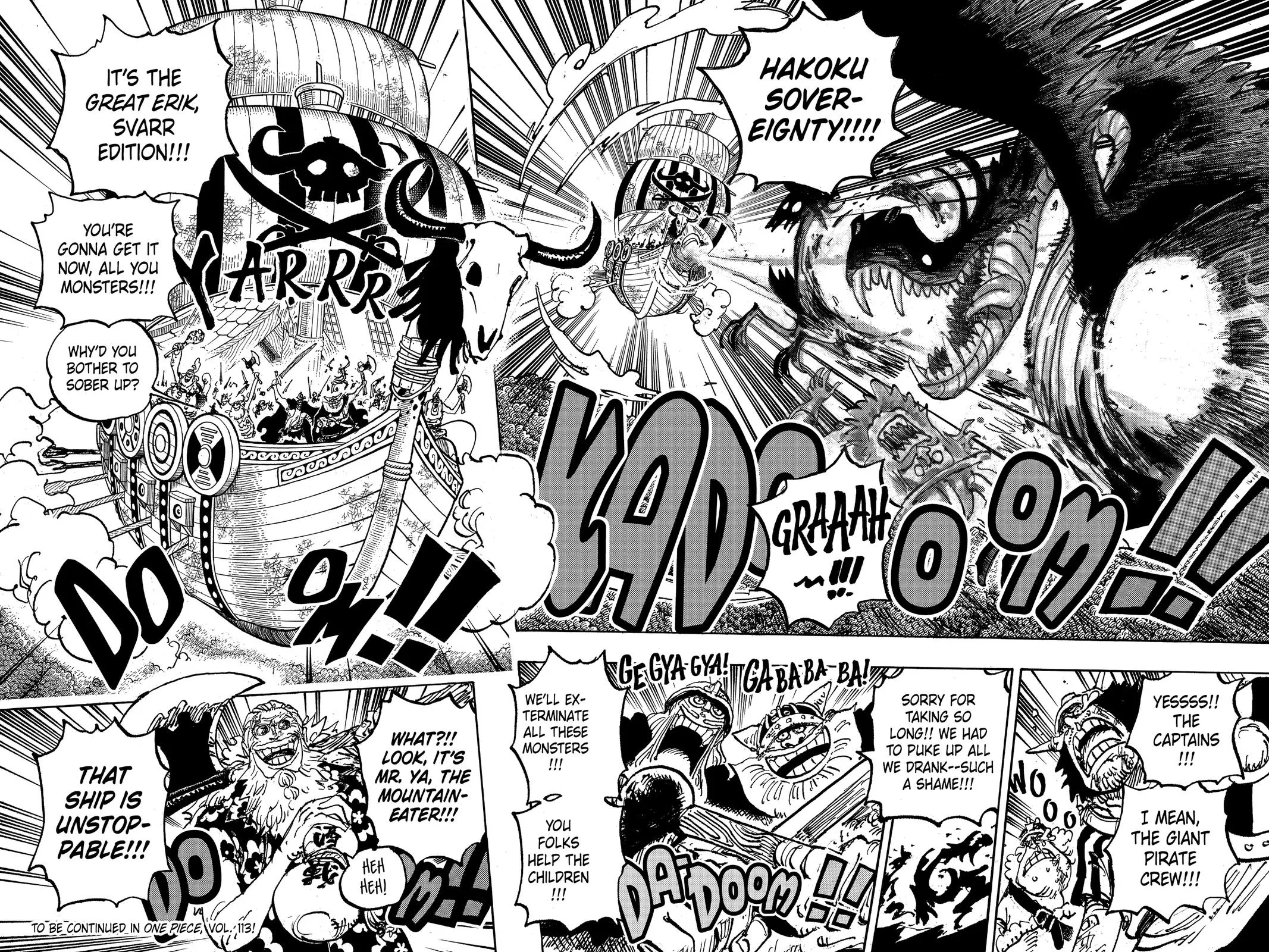 One Piece - Chapter 1144 - Page 14