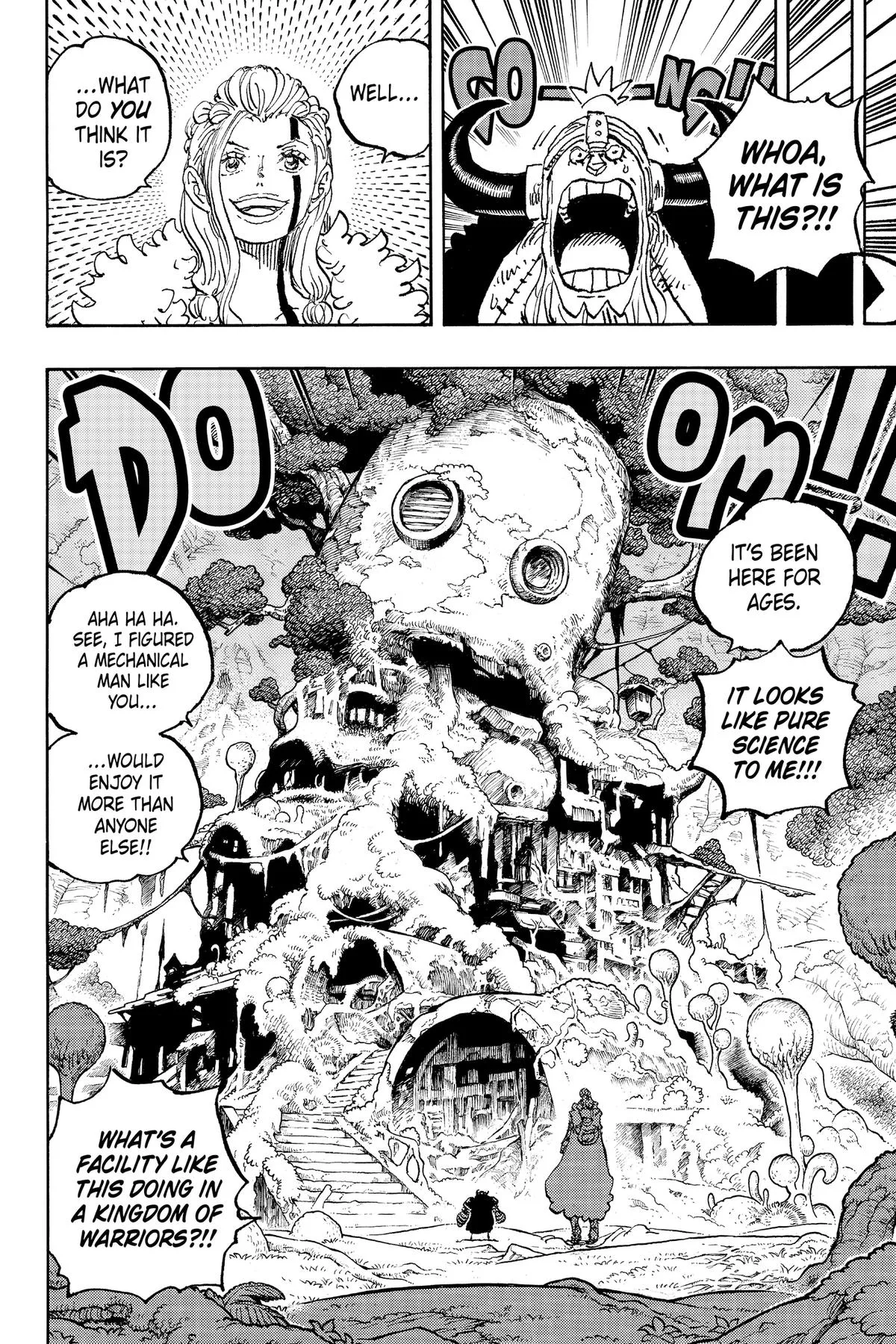 One Piece - Chapter 1144 - Page 2