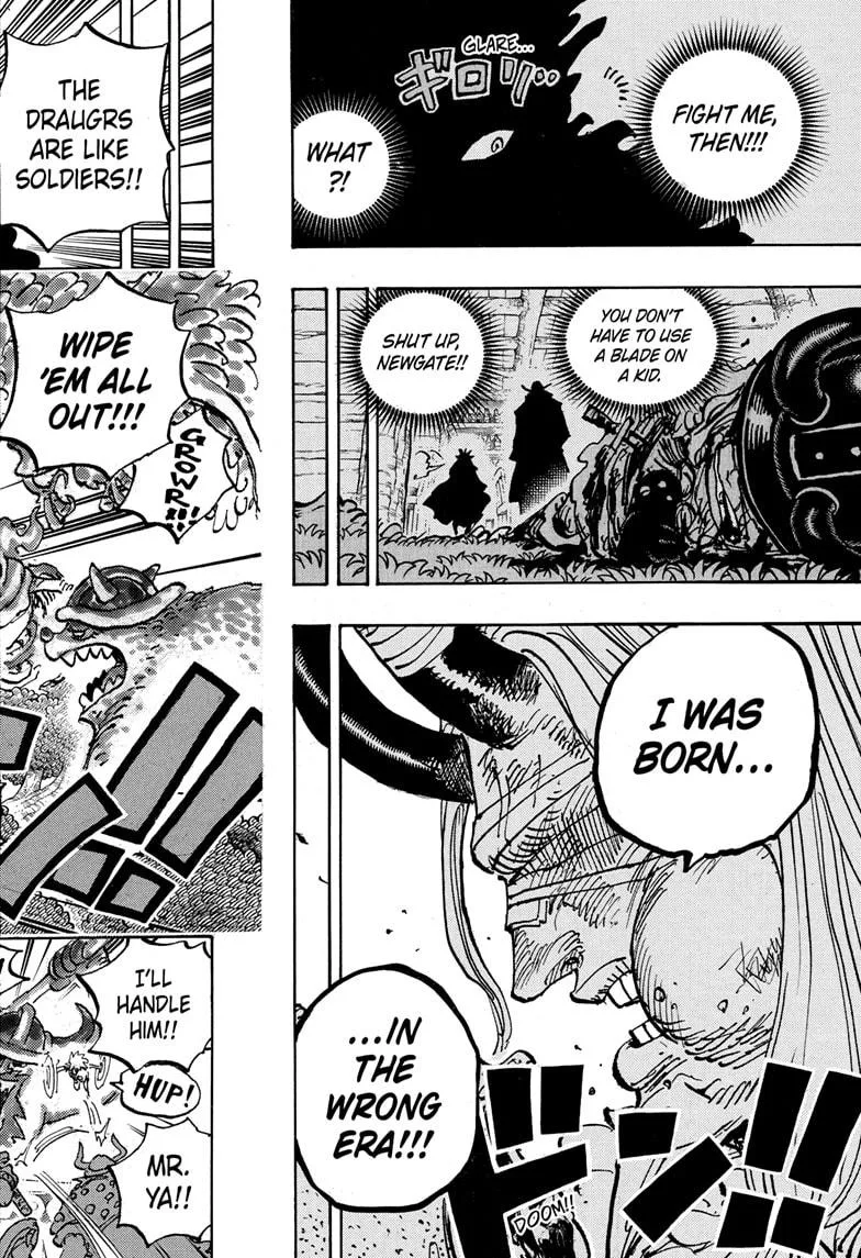 One Piece - Chapter 1145 - Page 13