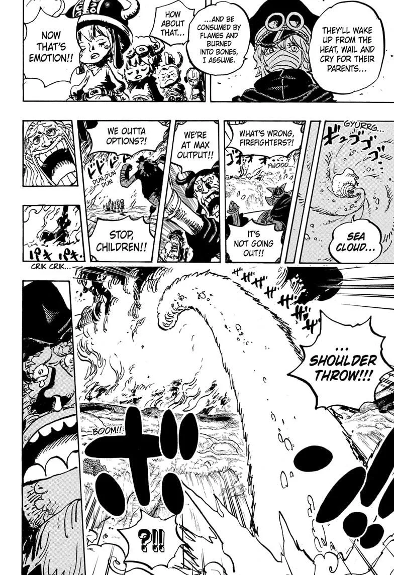 One Piece - Chapter 1145 - Page 17