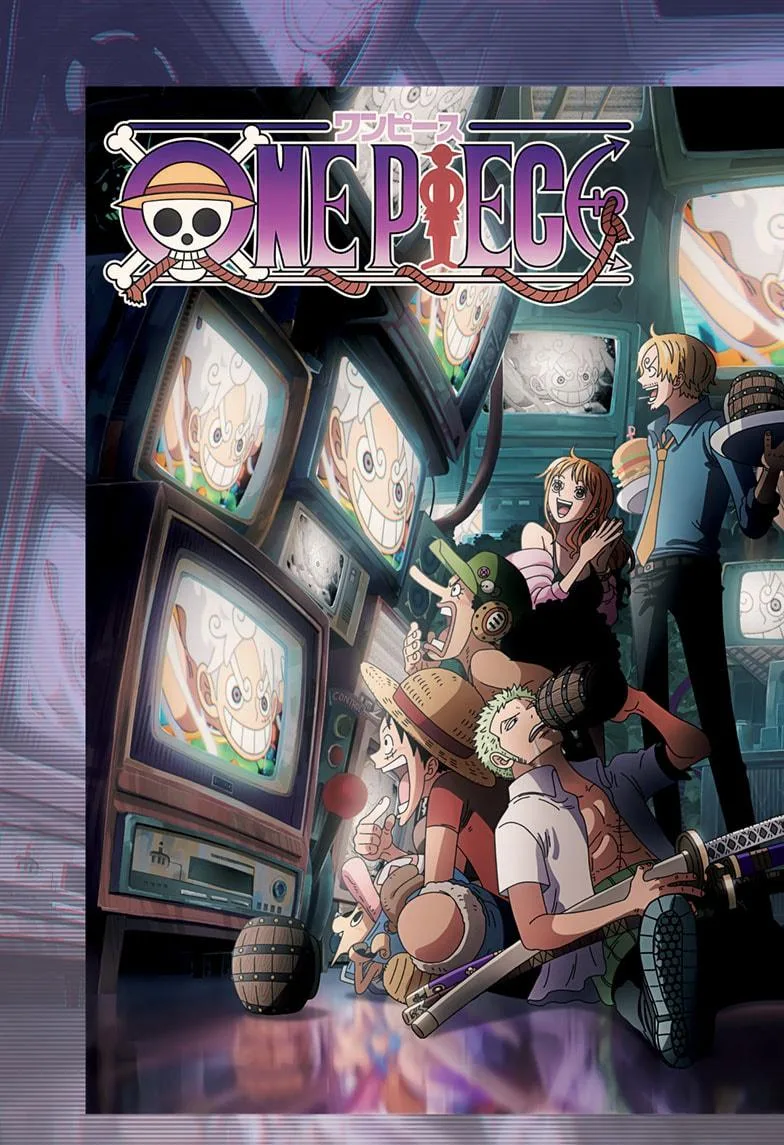 One Piece - Chapter 1145 - Page 2