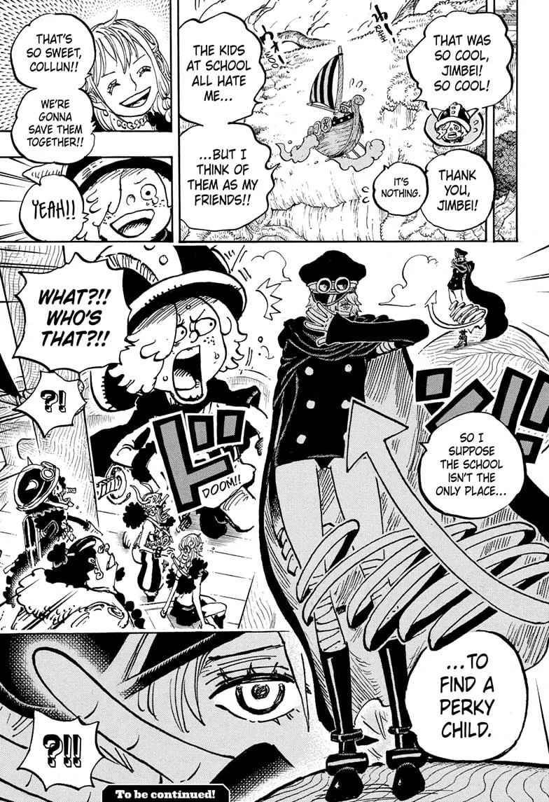 One Piece - Chapter 1145 - Page 20