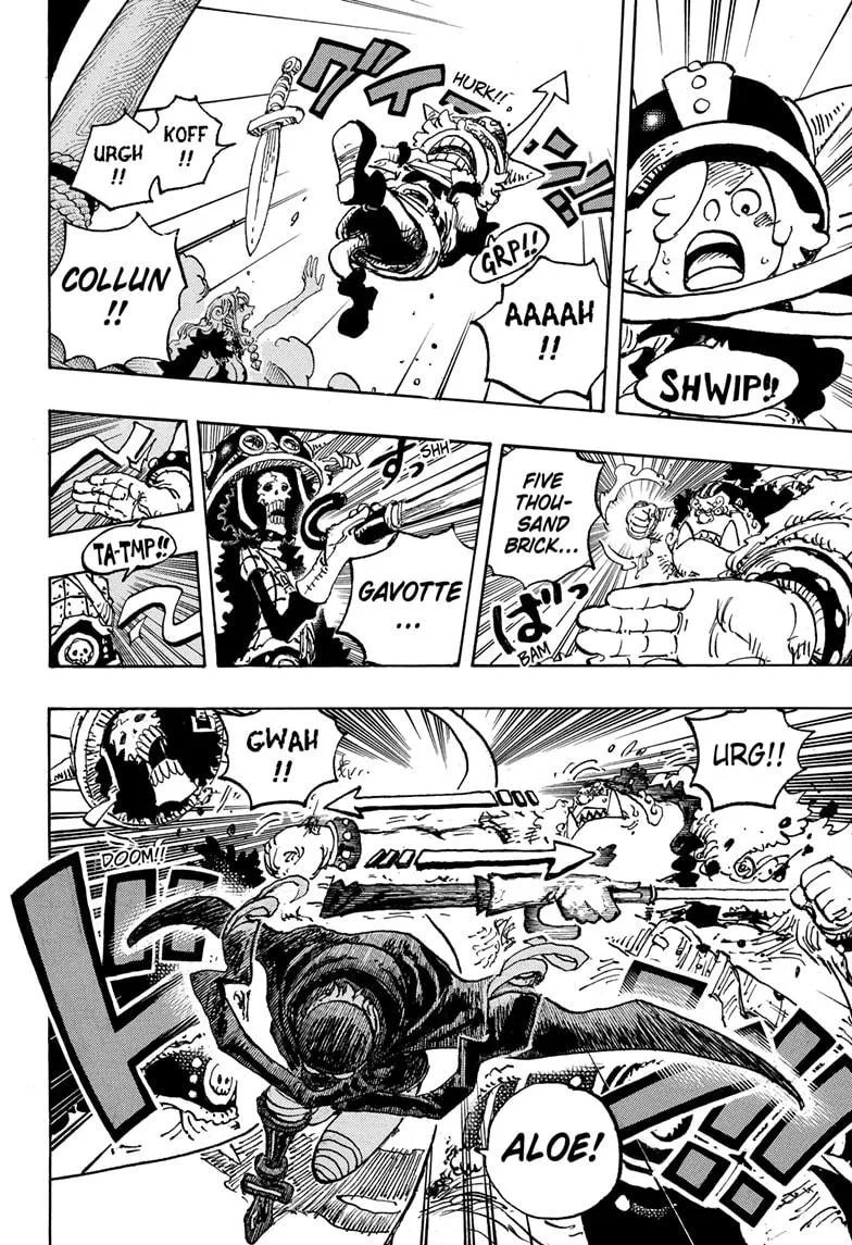 One Piece - Chapter 1146 - Page 12