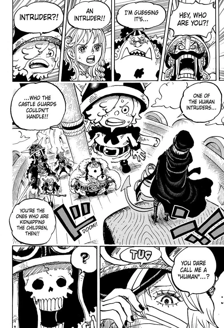 One Piece - Chapter 1146 - Page 2