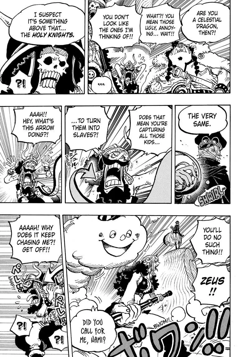 One Piece - Chapter 1146 - Page 5