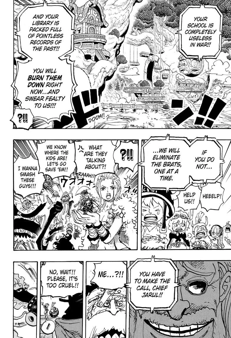 One Piece - Chapter 1147 - Page 16