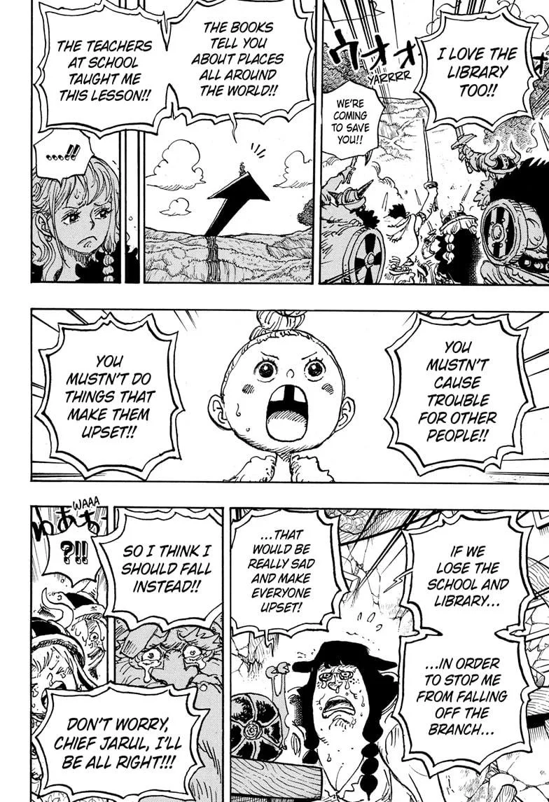 One Piece - Chapter 1148 - Page 12