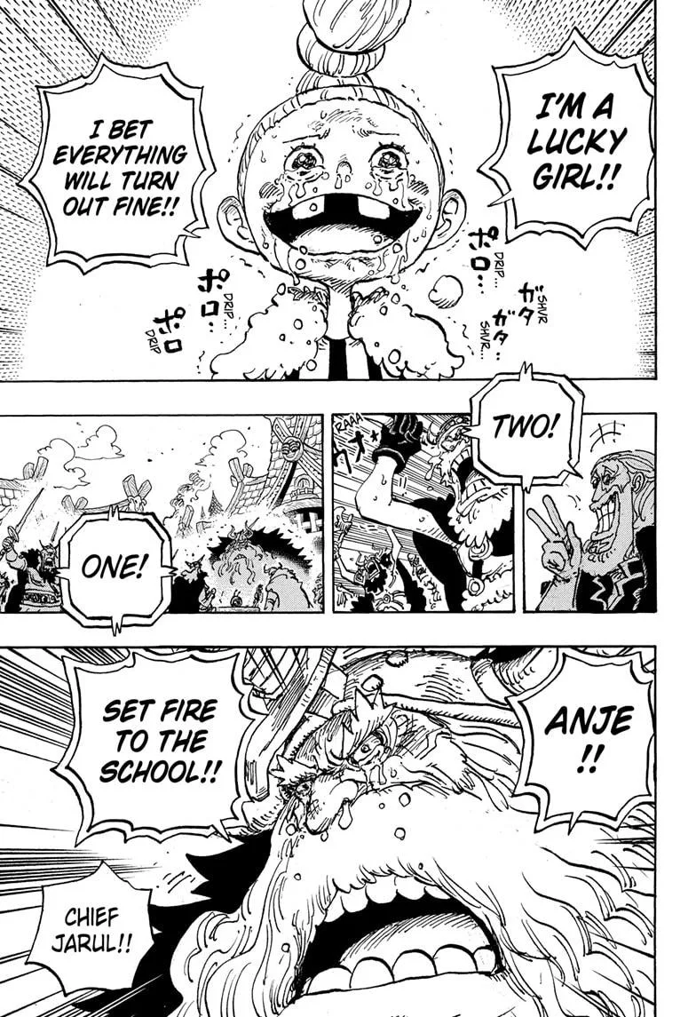 One Piece - Chapter 1148 - Page 13