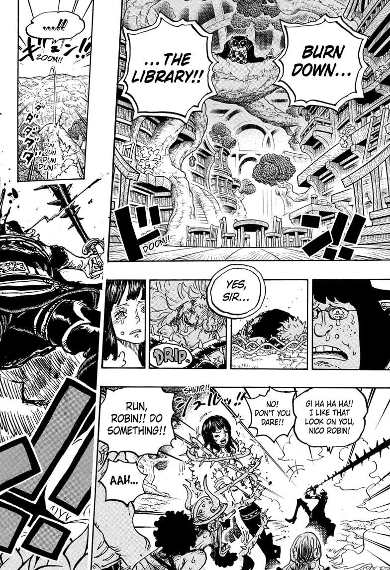 One Piece - Chapter 1148 - Page 14