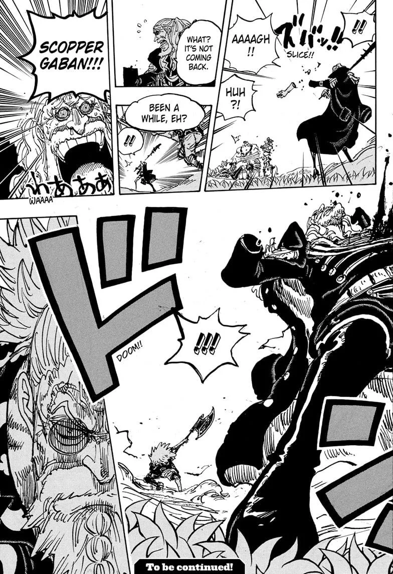 One Piece - Chapter 1148 - Page 15