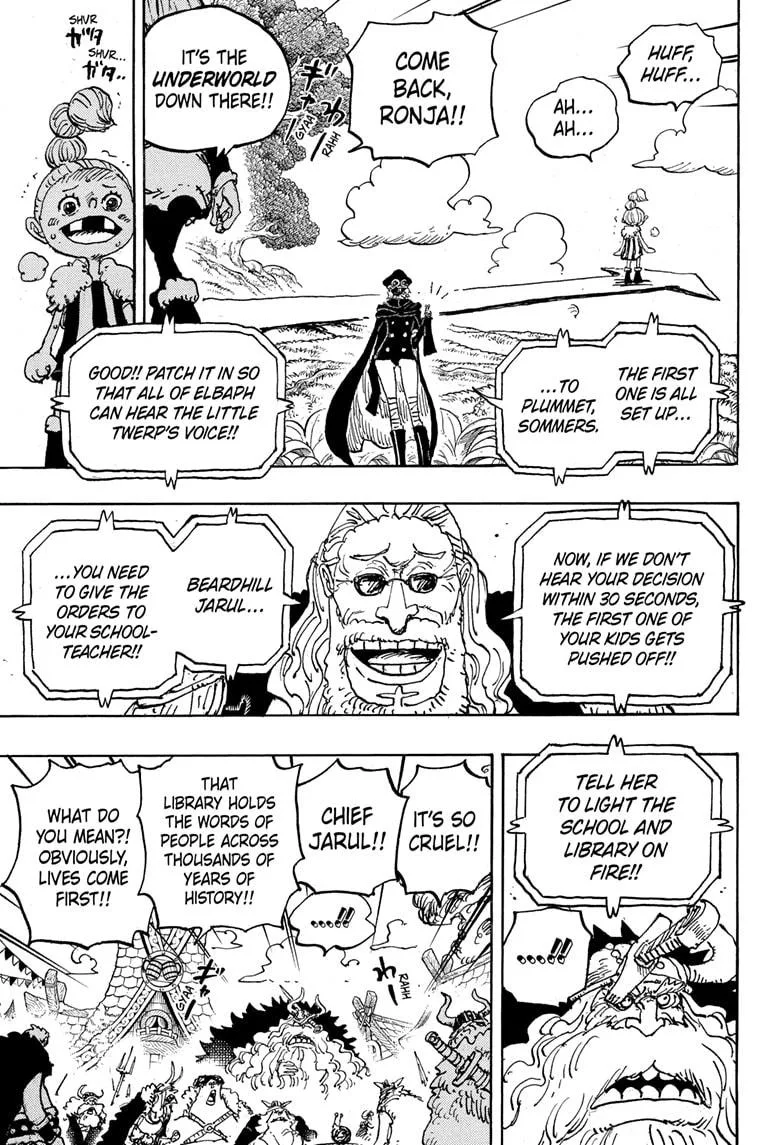 One Piece - Chapter 1148 - Page 3
