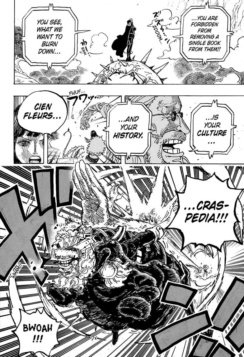 One Piece - Chapter 1148 - Page 6