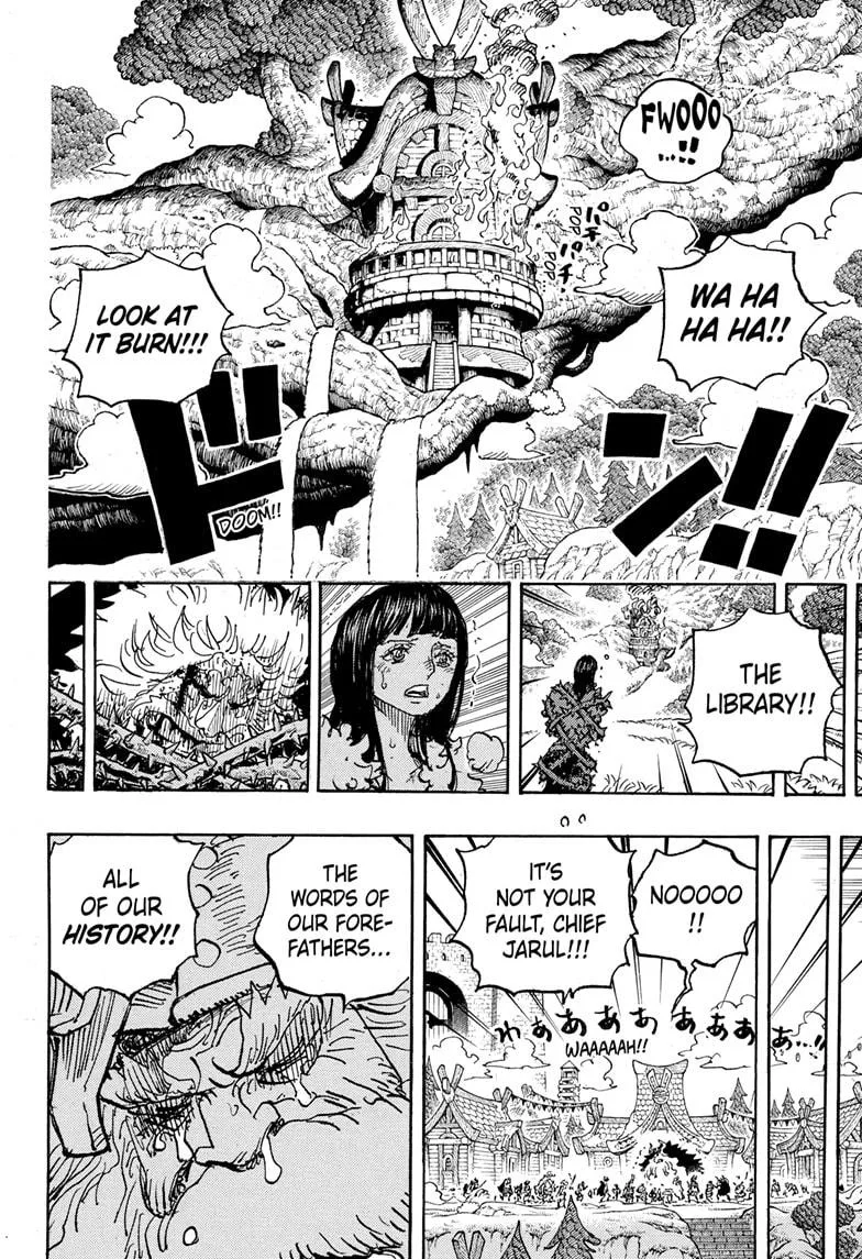 One Piece - Chapter 1149 - Page 11