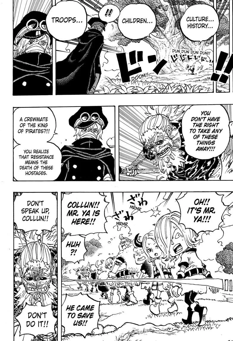 One Piece - Chapter 1149 - Page 13