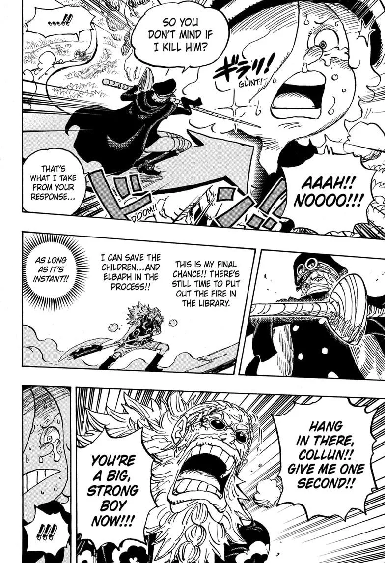 One Piece - Chapter 1149 - Page 15