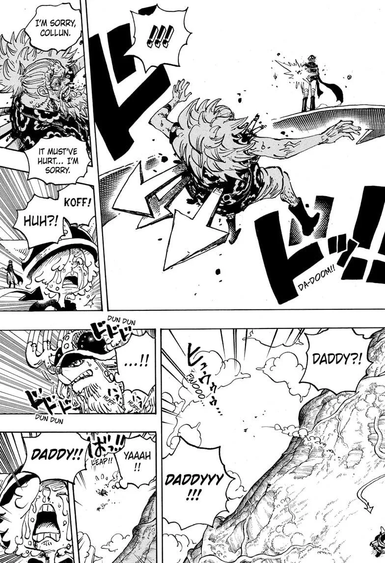 One Piece - Chapter 1149 - Page 18