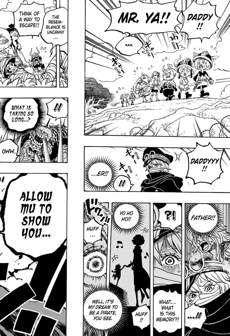 One Piece - Chapter 1149 - Page 19