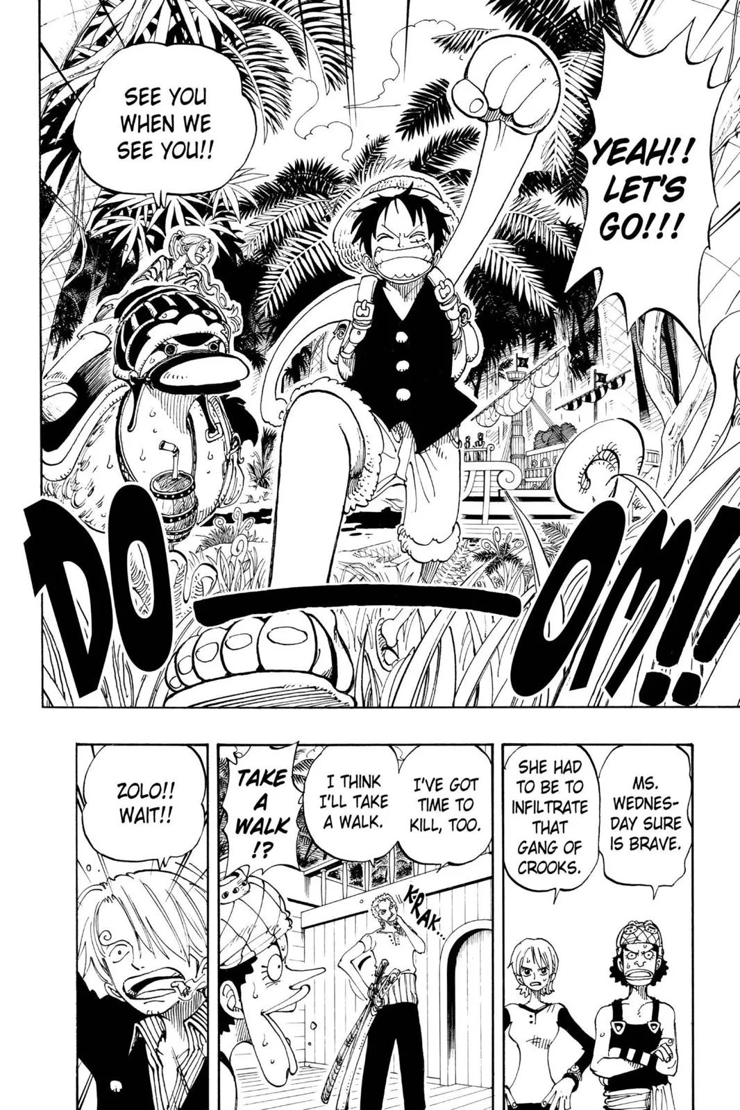 One Piece - Chapter 115 - Page 12