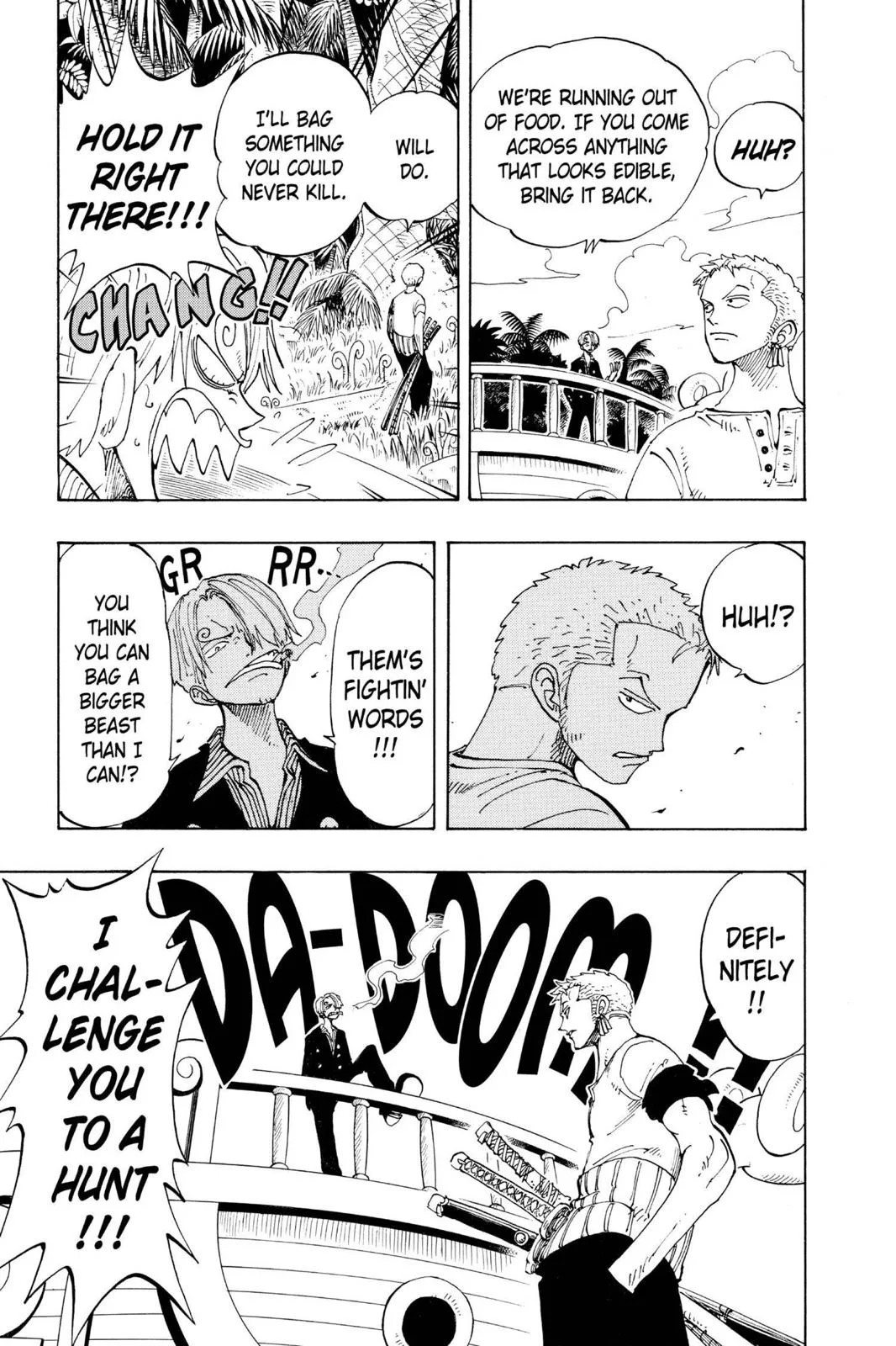 One Piece - Chapter 115 - Page 13