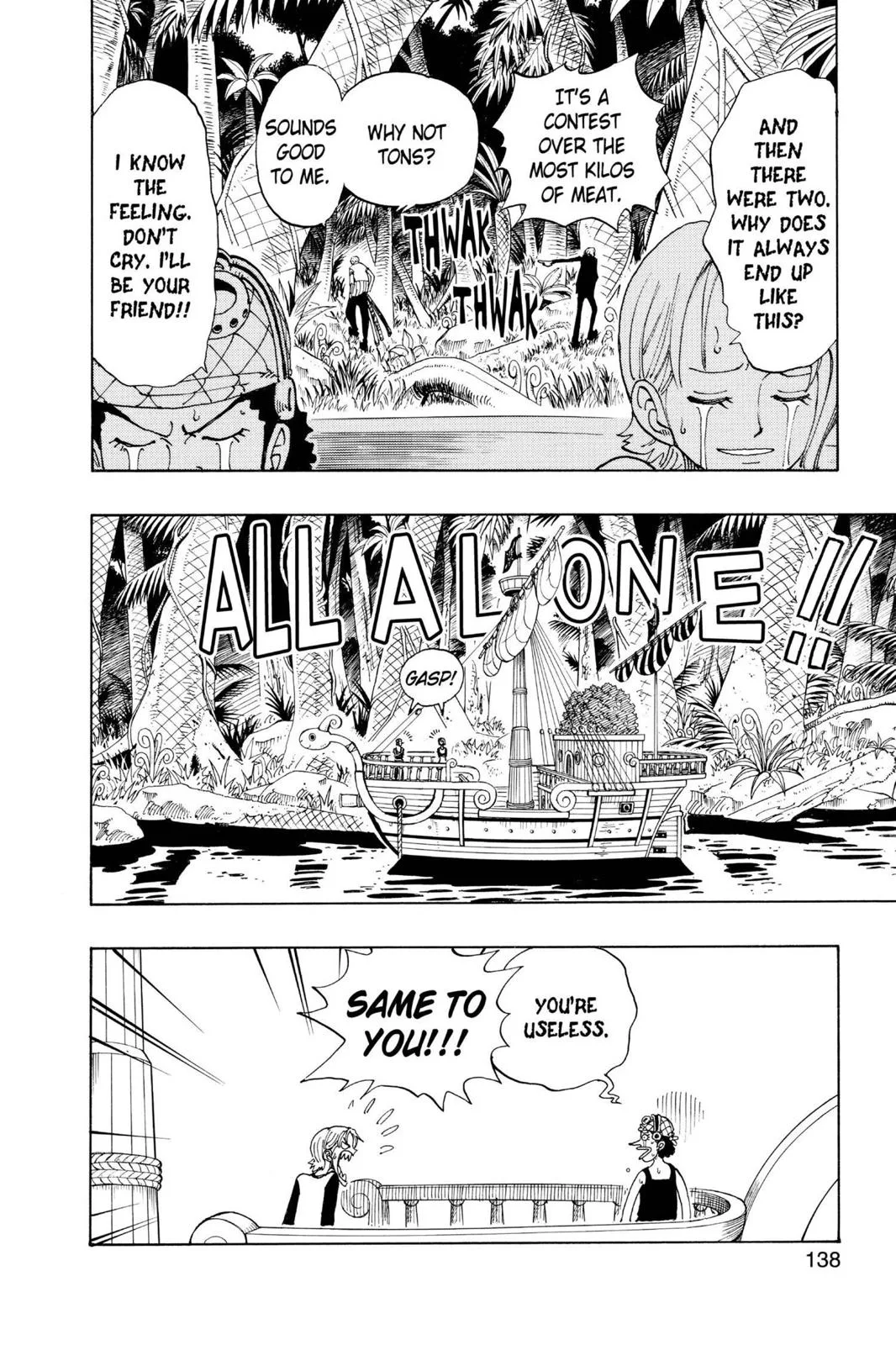 One Piece - Chapter 115 - Page 14
