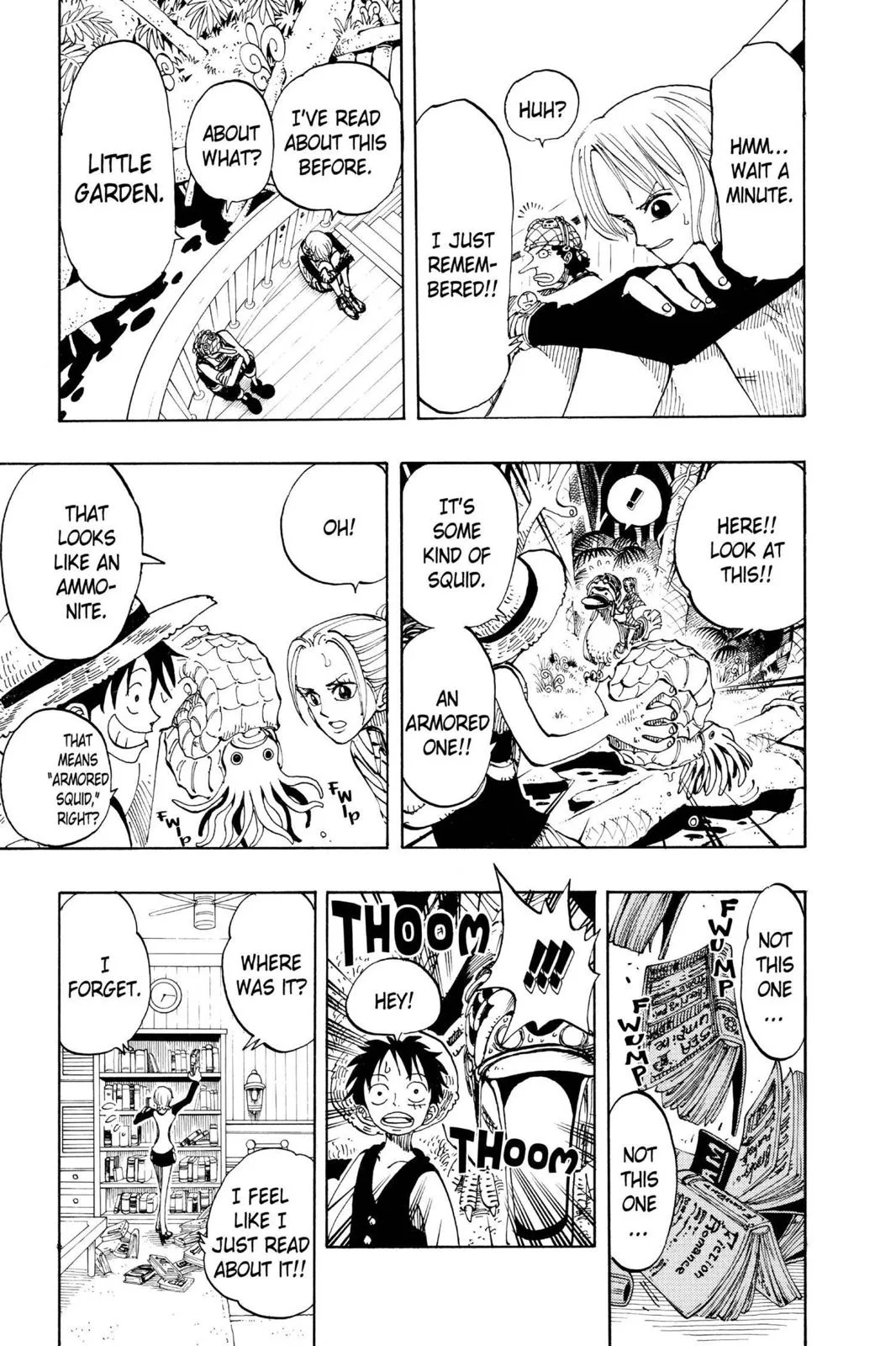 One Piece - Chapter 115 - Page 15