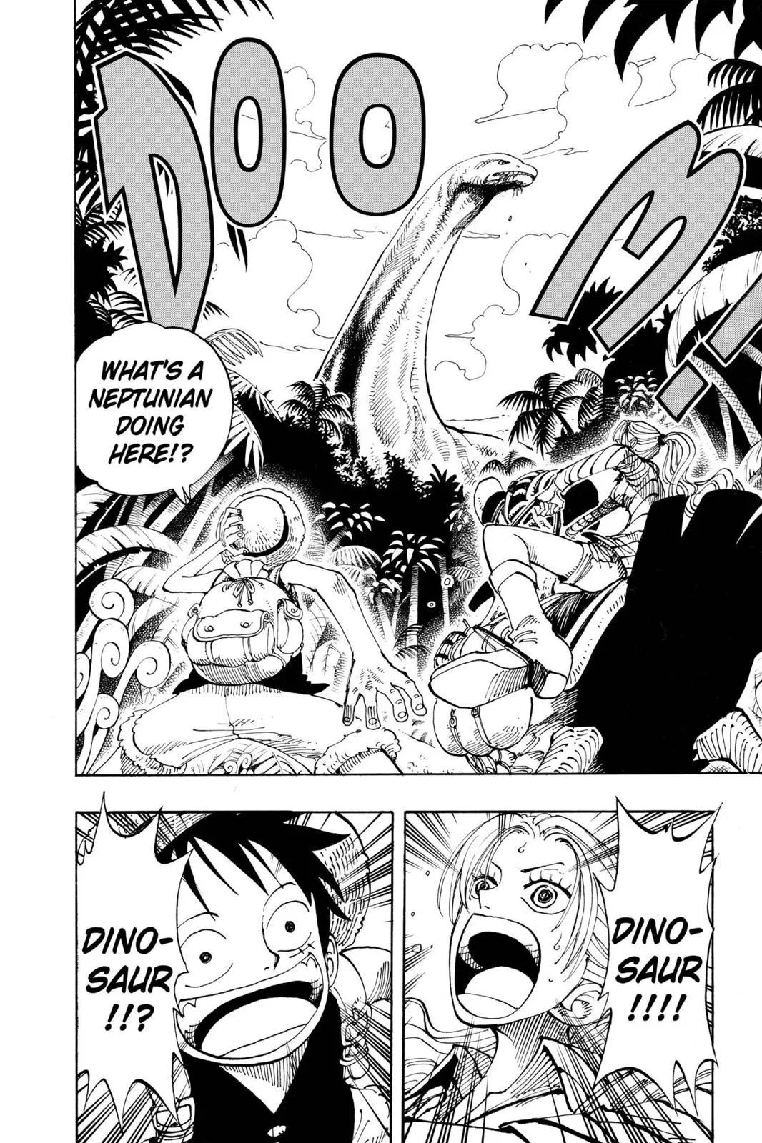 One Piece - Chapter 115 - Page 16
