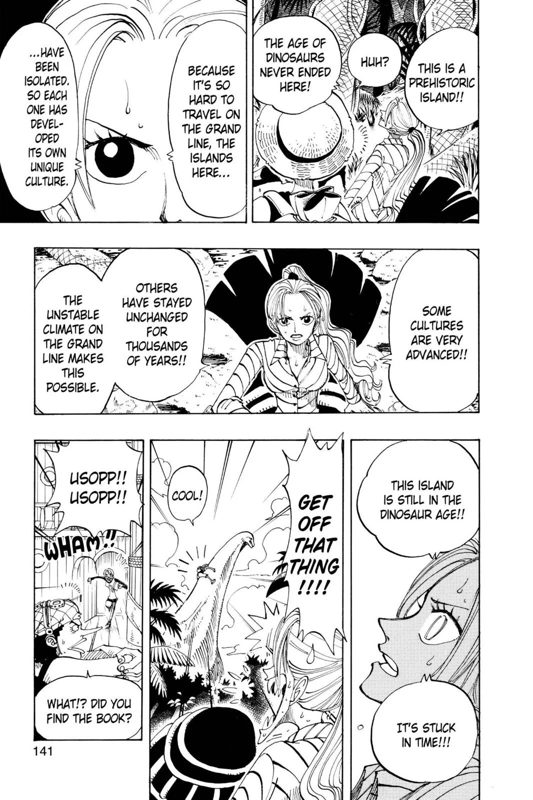One Piece - Chapter 115 - Page 17