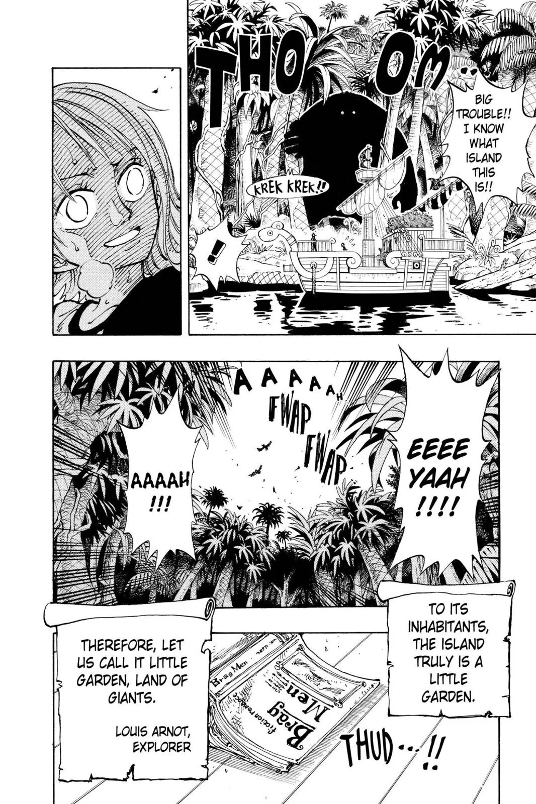 One Piece - Chapter 115 - Page 18