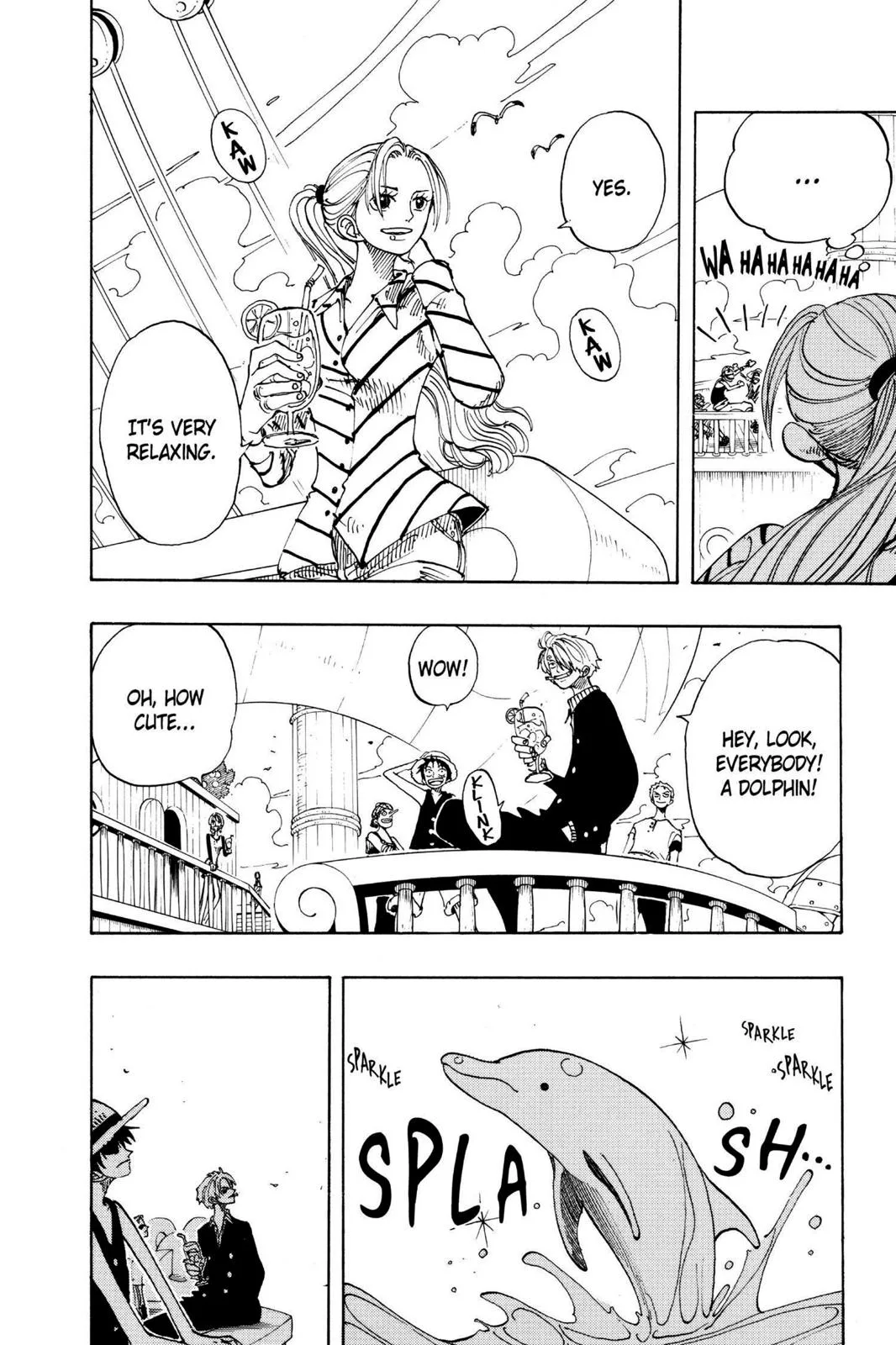 One Piece - Chapter 115 - Page 4