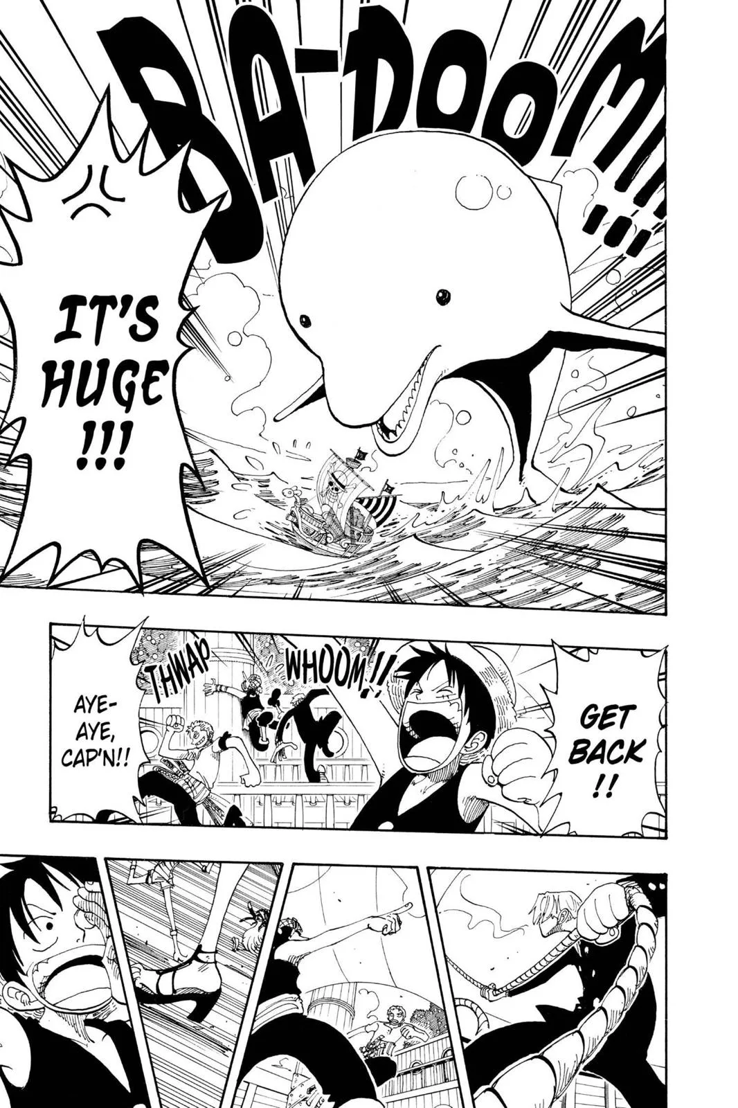 One Piece - Chapter 115 - Page 5