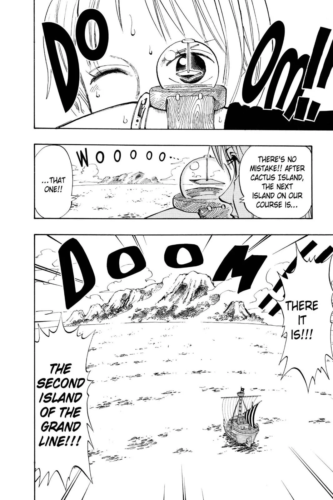 One Piece - Chapter 115 - Page 6