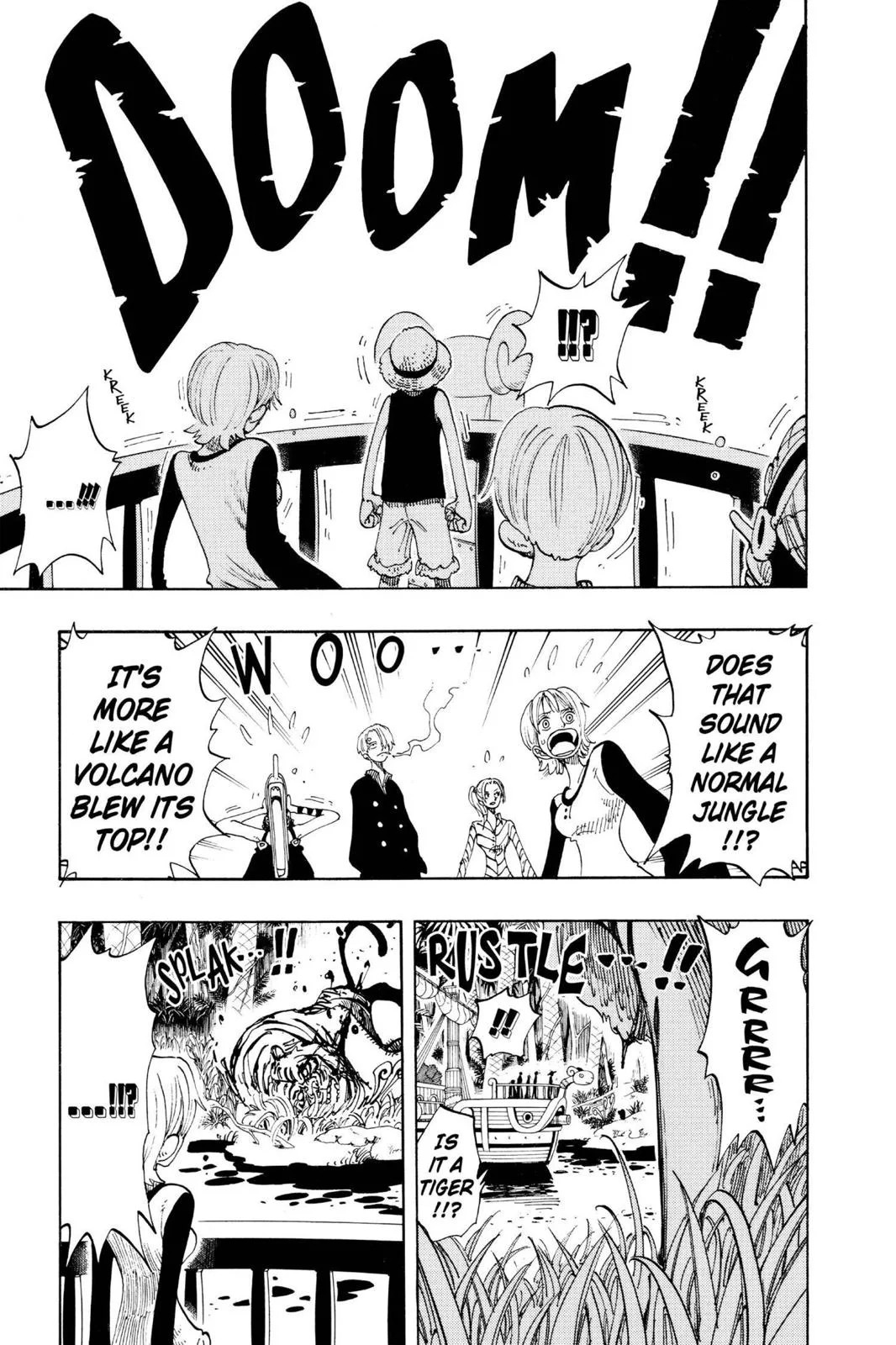 One Piece - Chapter 115 - Page 9