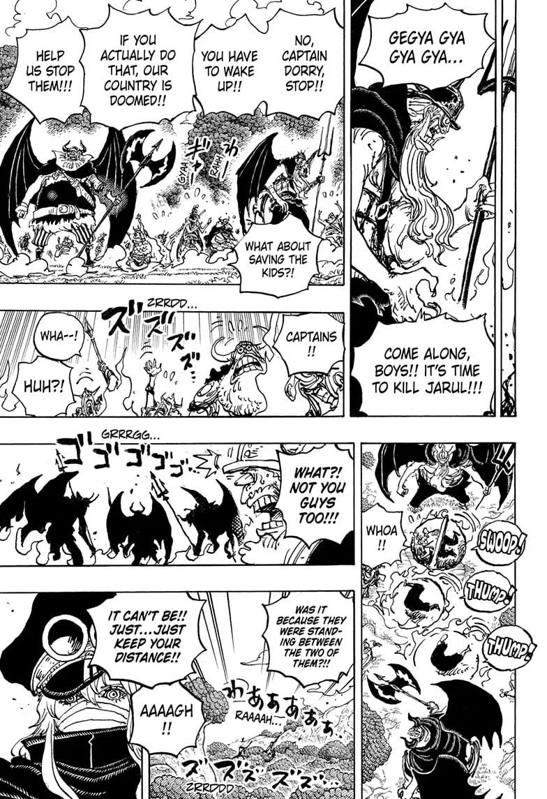 One Piece - Chapter 1150 - Page 13