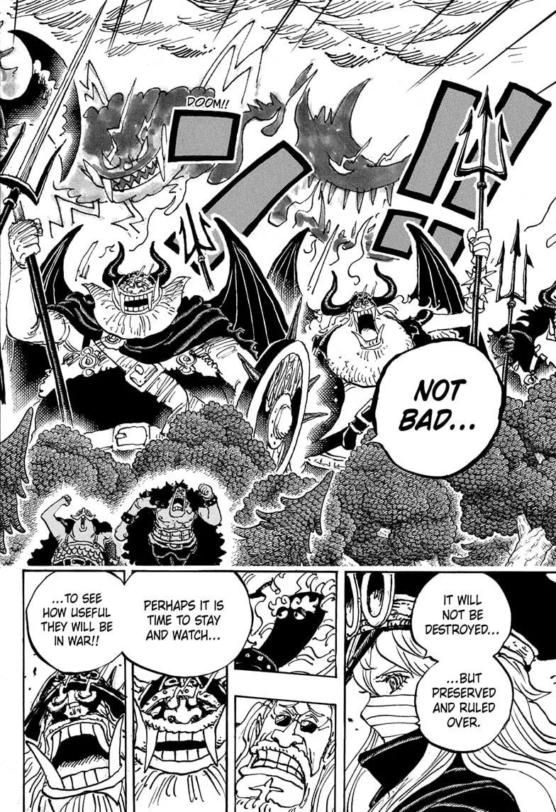 One Piece - Chapter 1150 - Page 14