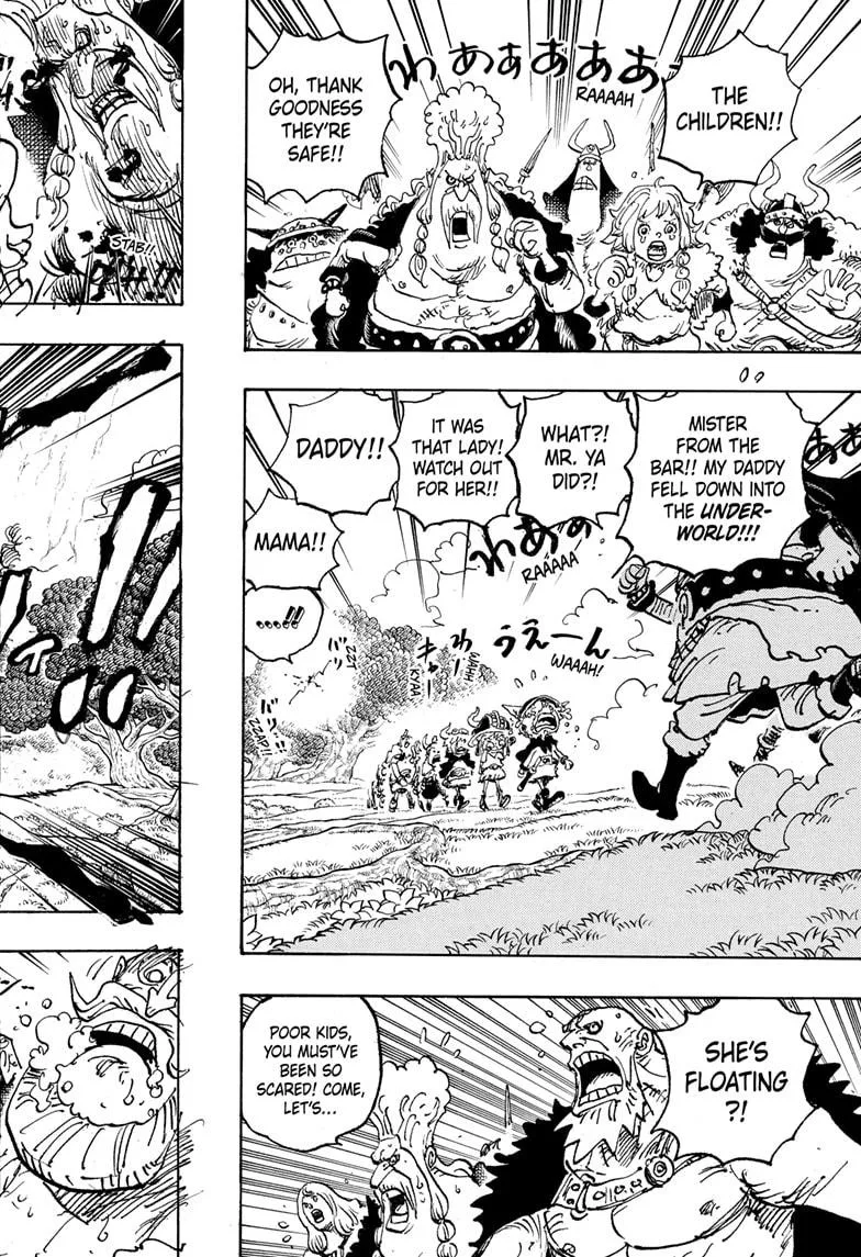 One Piece - Chapter 1150 - Page 2
