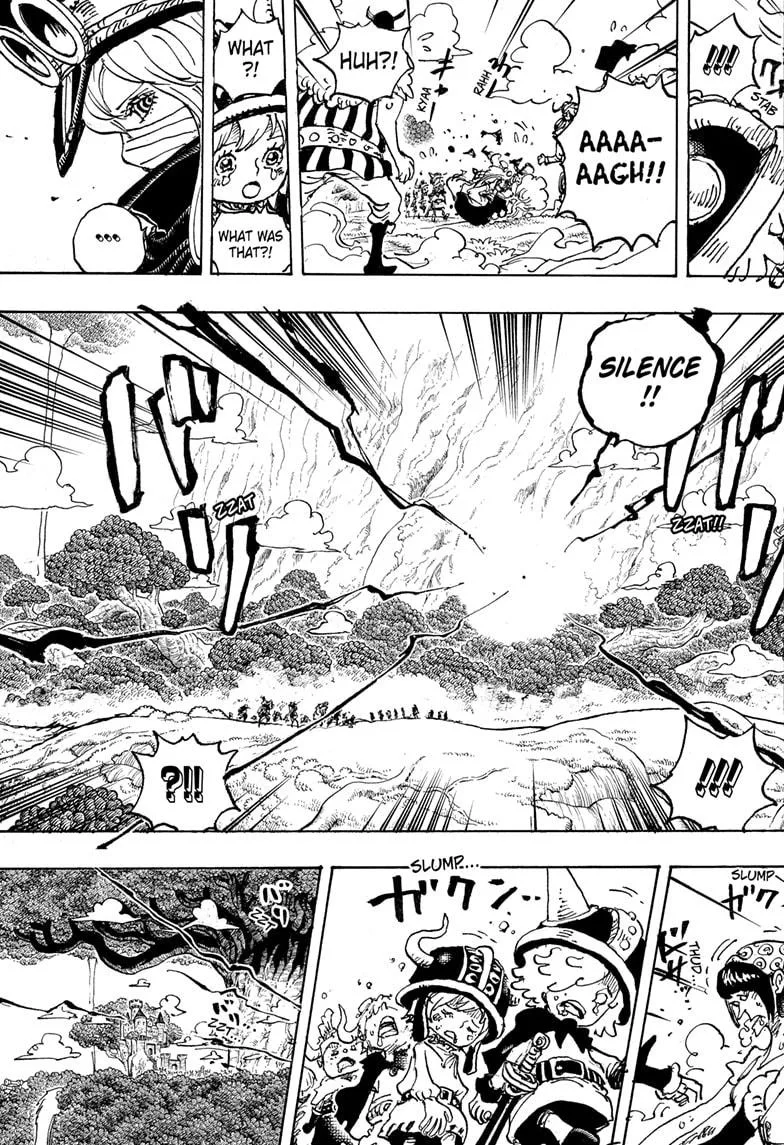 One Piece - Chapter 1150 - Page 3
