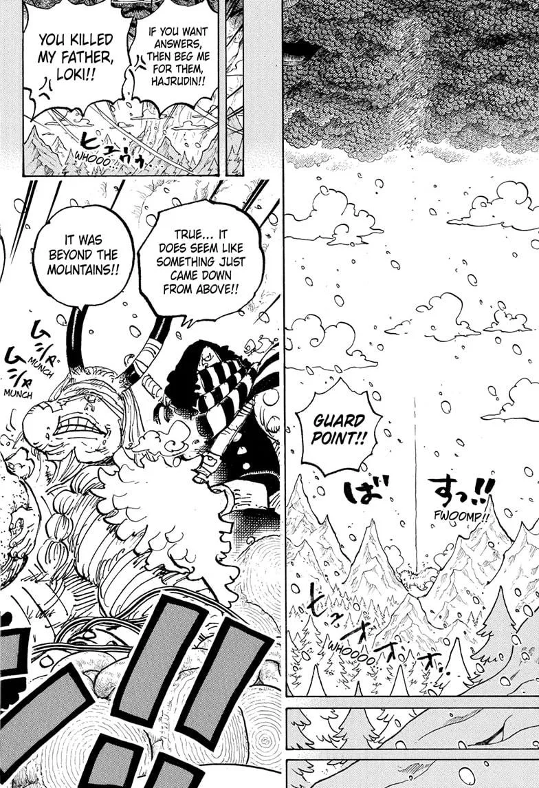 One Piece - Chapter 1151 - Page 10
