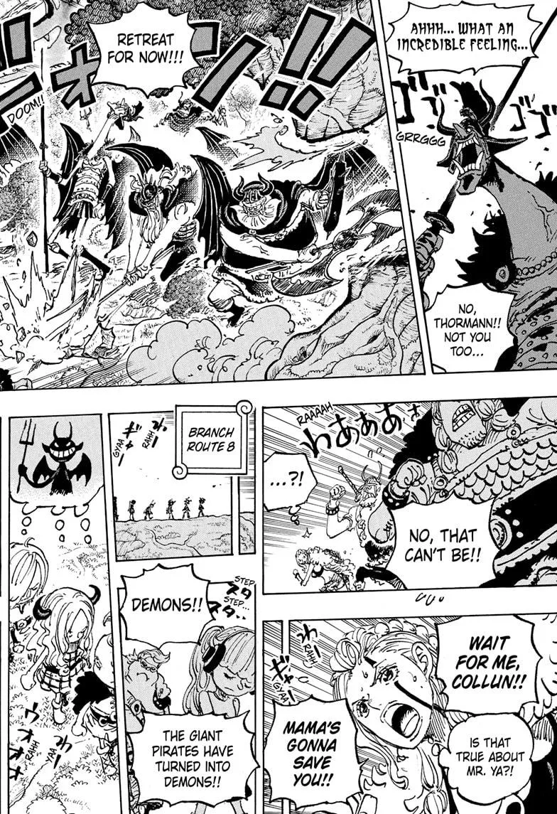 One Piece - Chapter 1151 - Page 4
