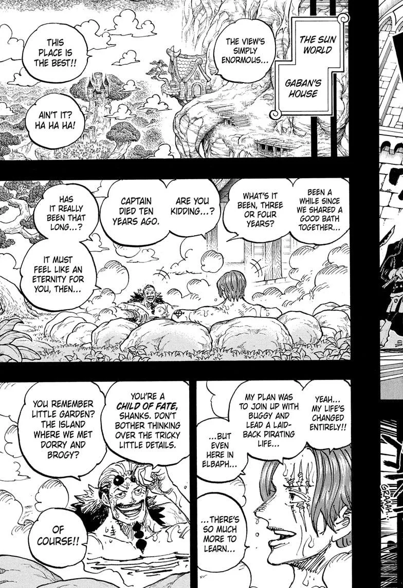 One Piece - Chapter 1152 - Page 13
